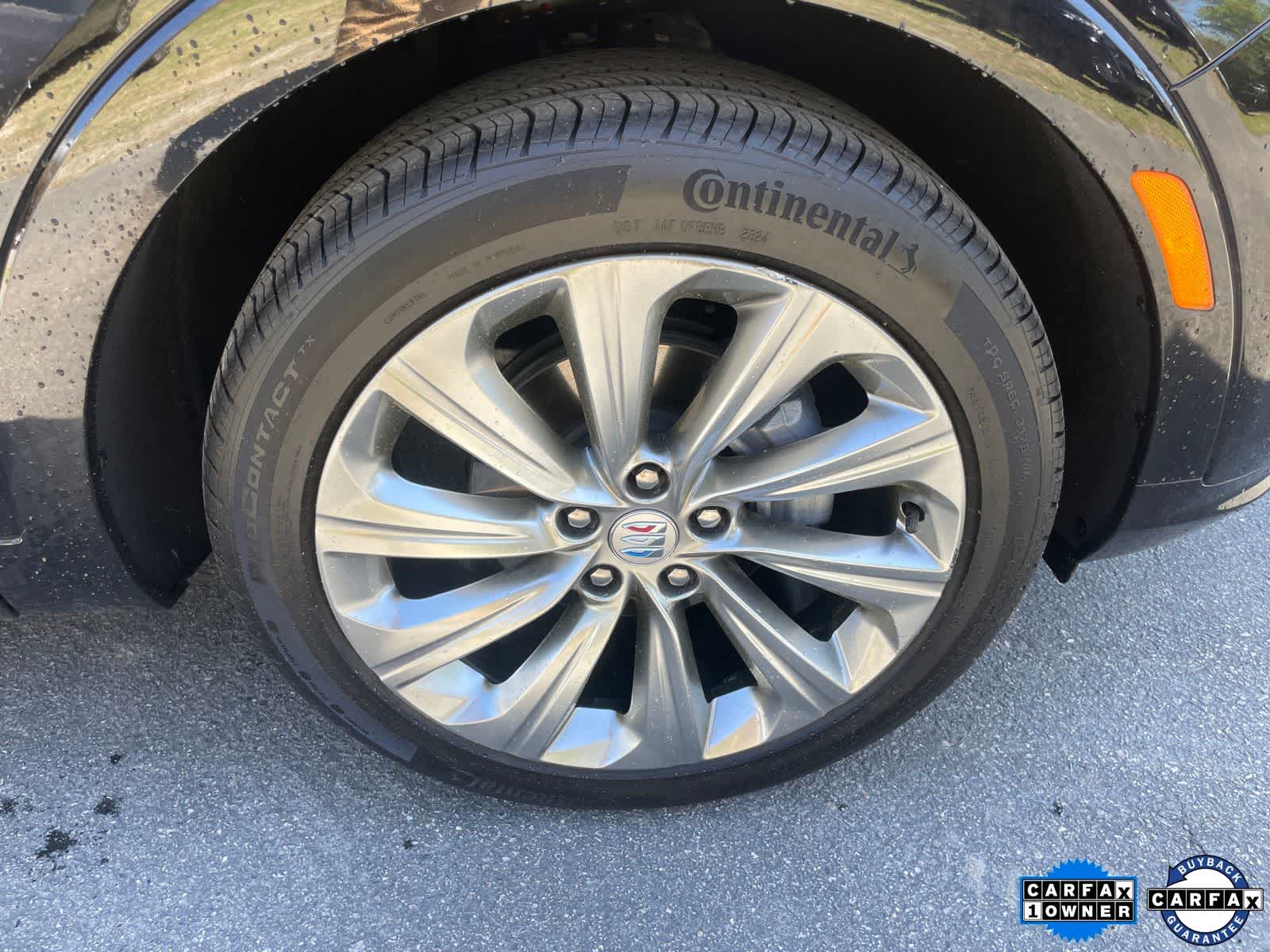 Thumbnail: 2025 Buick Envista - 25