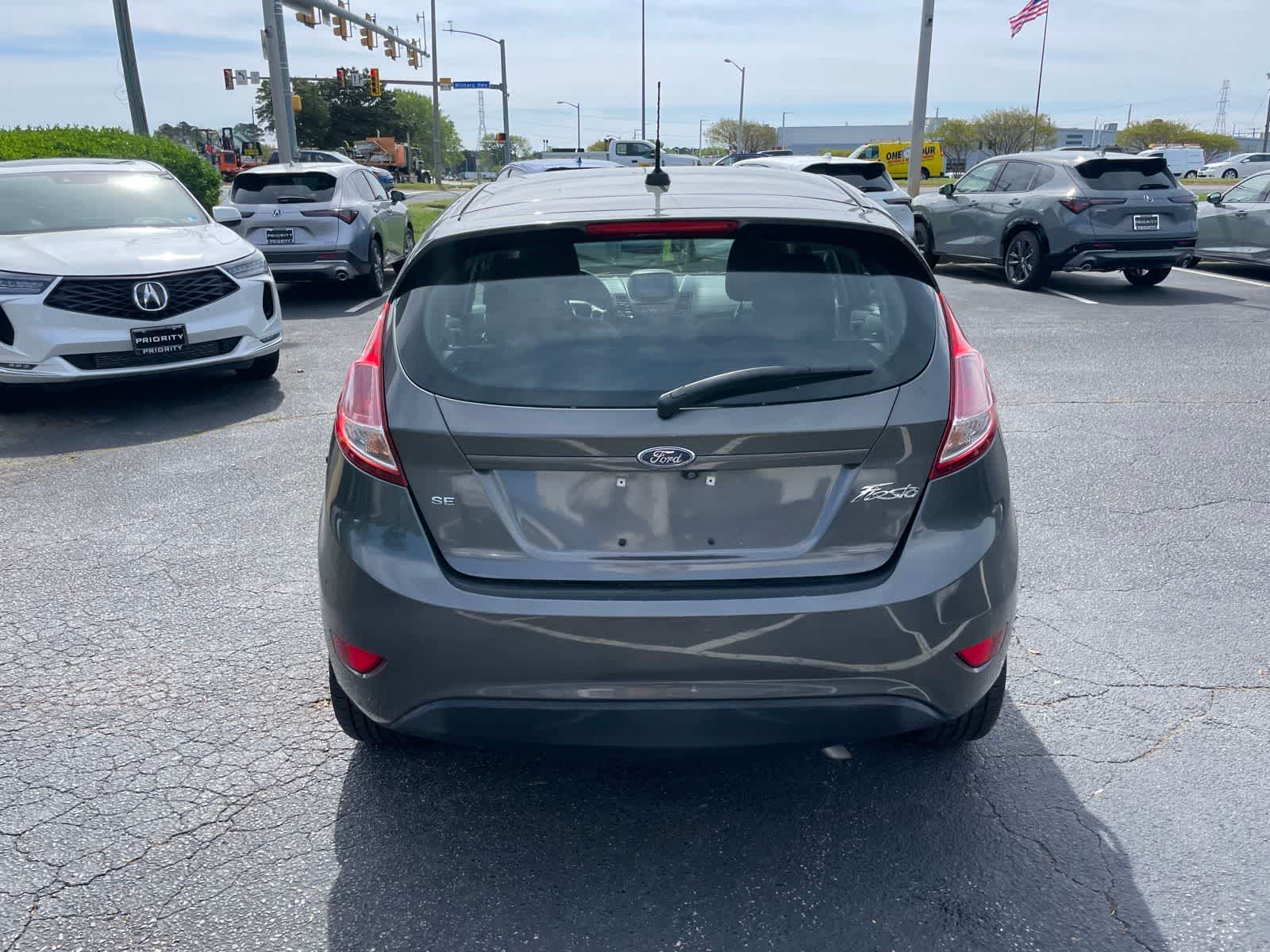 Thumbnail: 2019 Ford Fiesta - 4