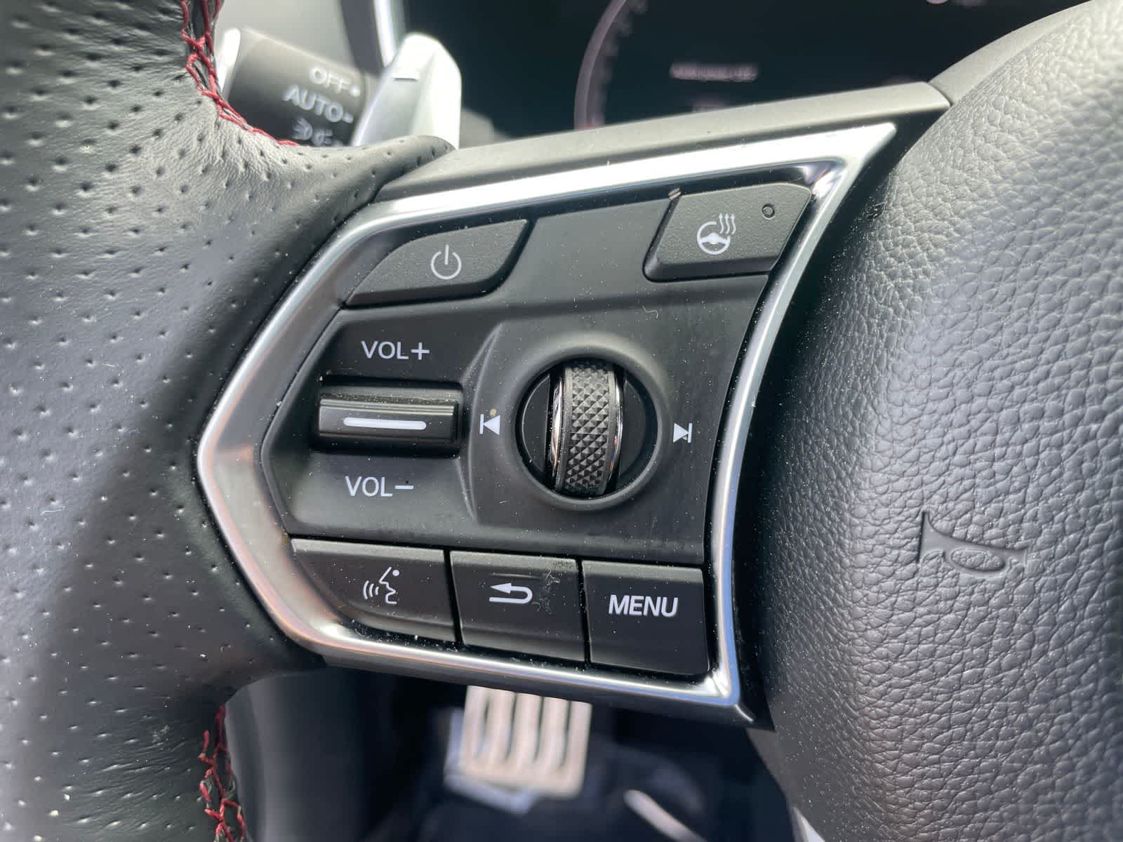 Thumbnail: 2025 Acura MDX - 12