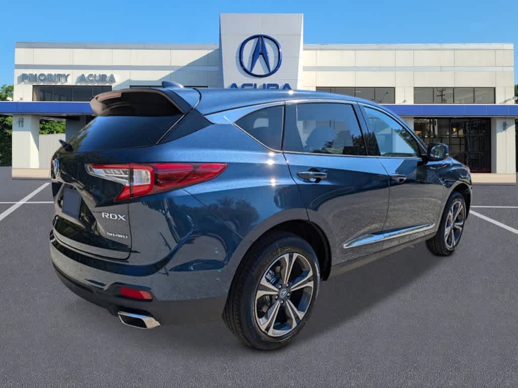 Thumbnail: 2026 Acura RDX - 5