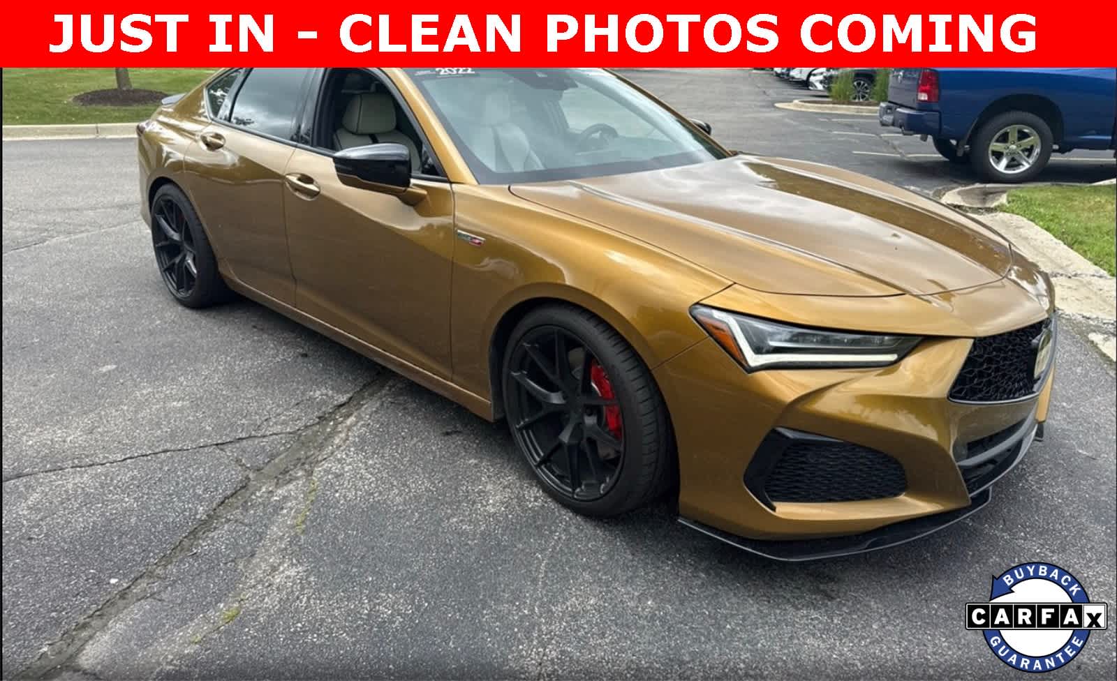 Thumbnail: 2022 Acura TLX - 3