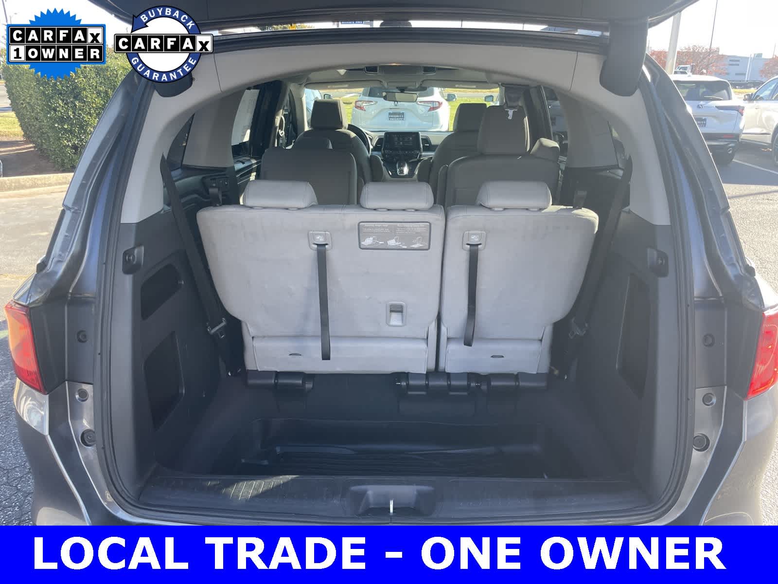 Thumbnail: 2019 Honda Odyssey - 27