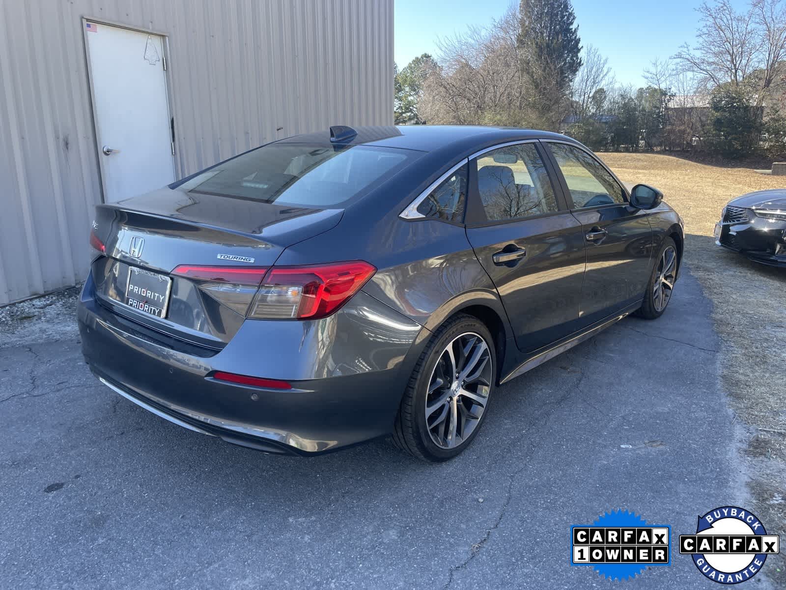 Thumbnail: 2024 Honda Civic - 5