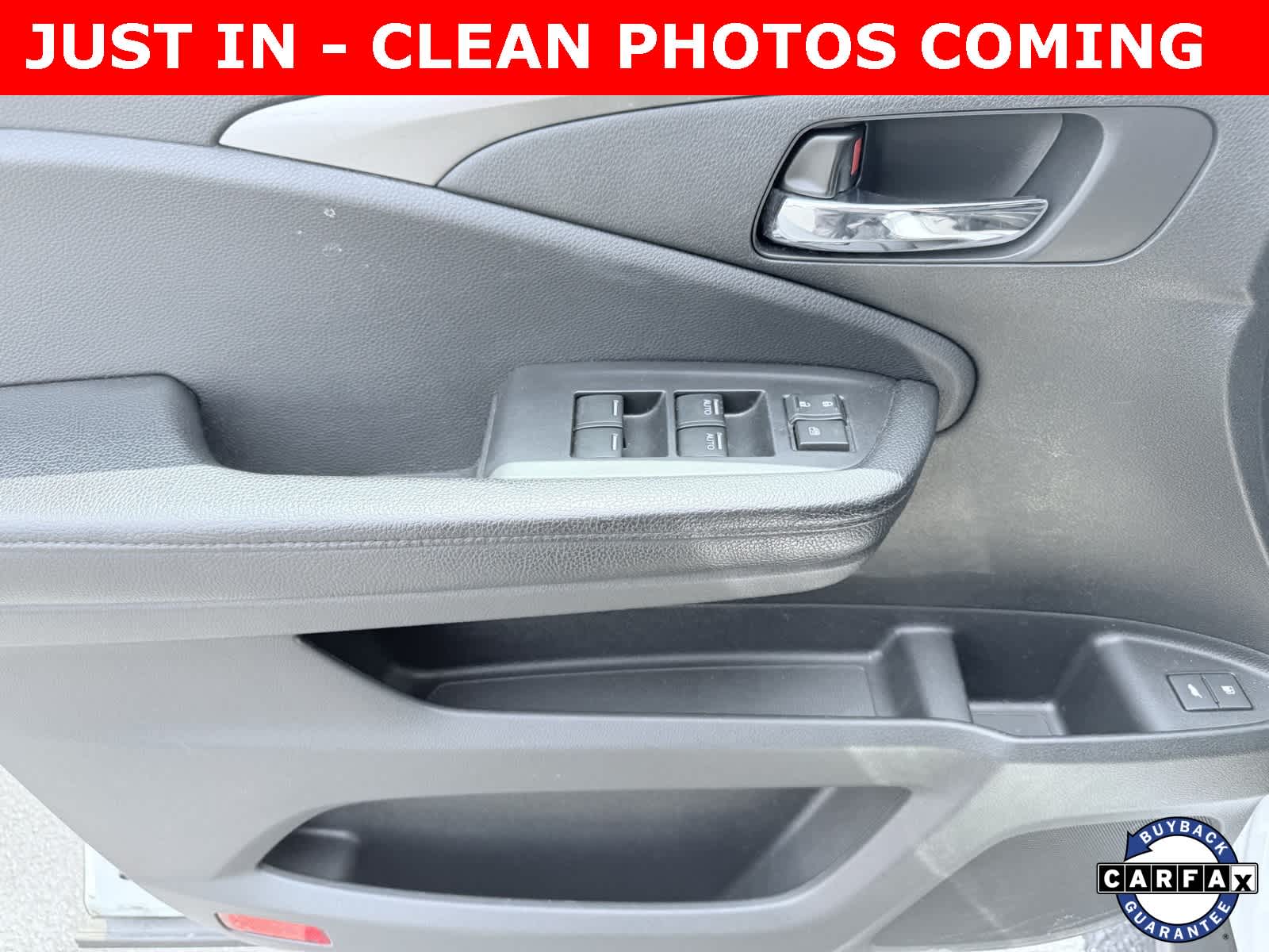 2017 Honda Pilot EX-L 15
