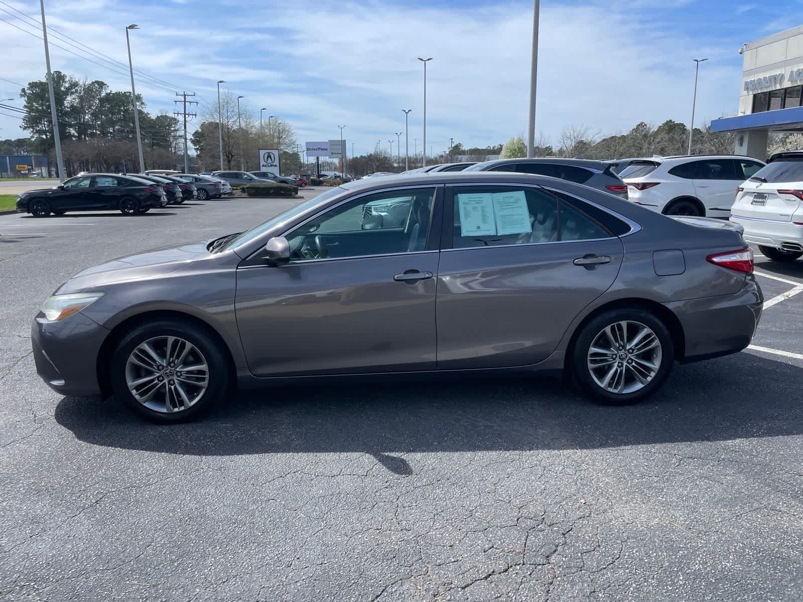 Thumbnail: 2015 Toyota Camry - 2