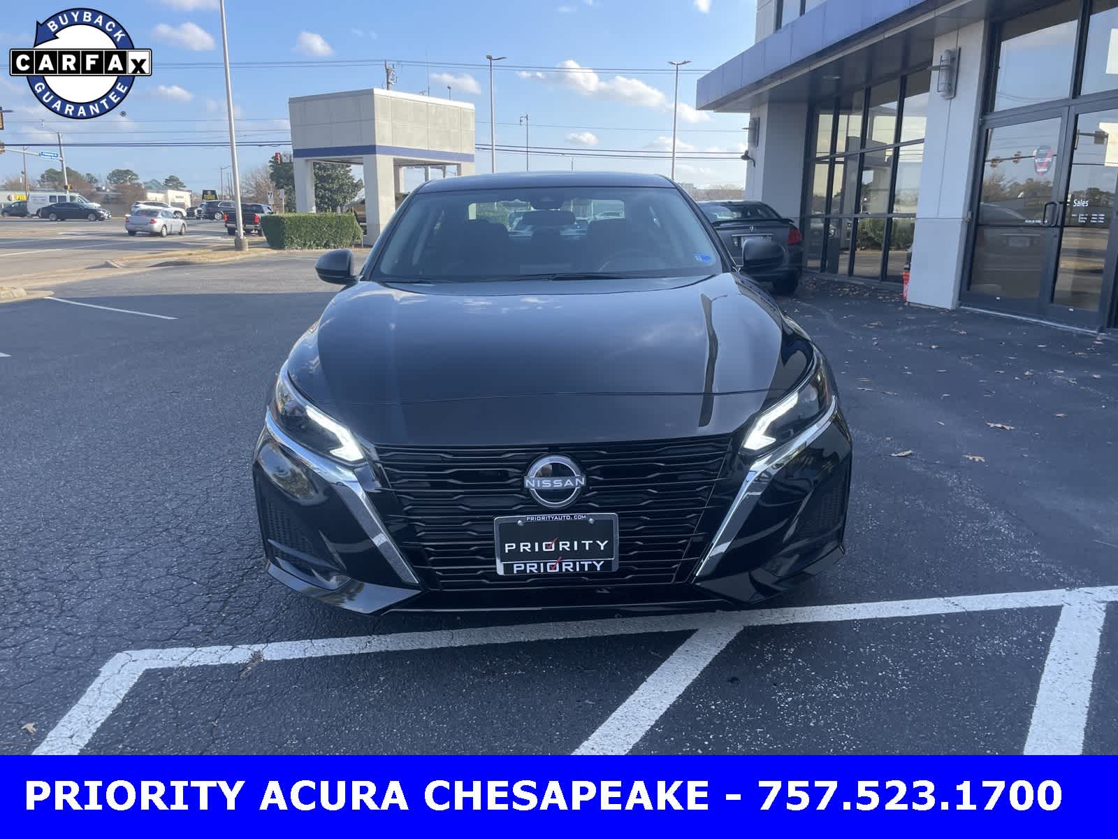 Thumbnail: 2025 Nissan Altima - 8