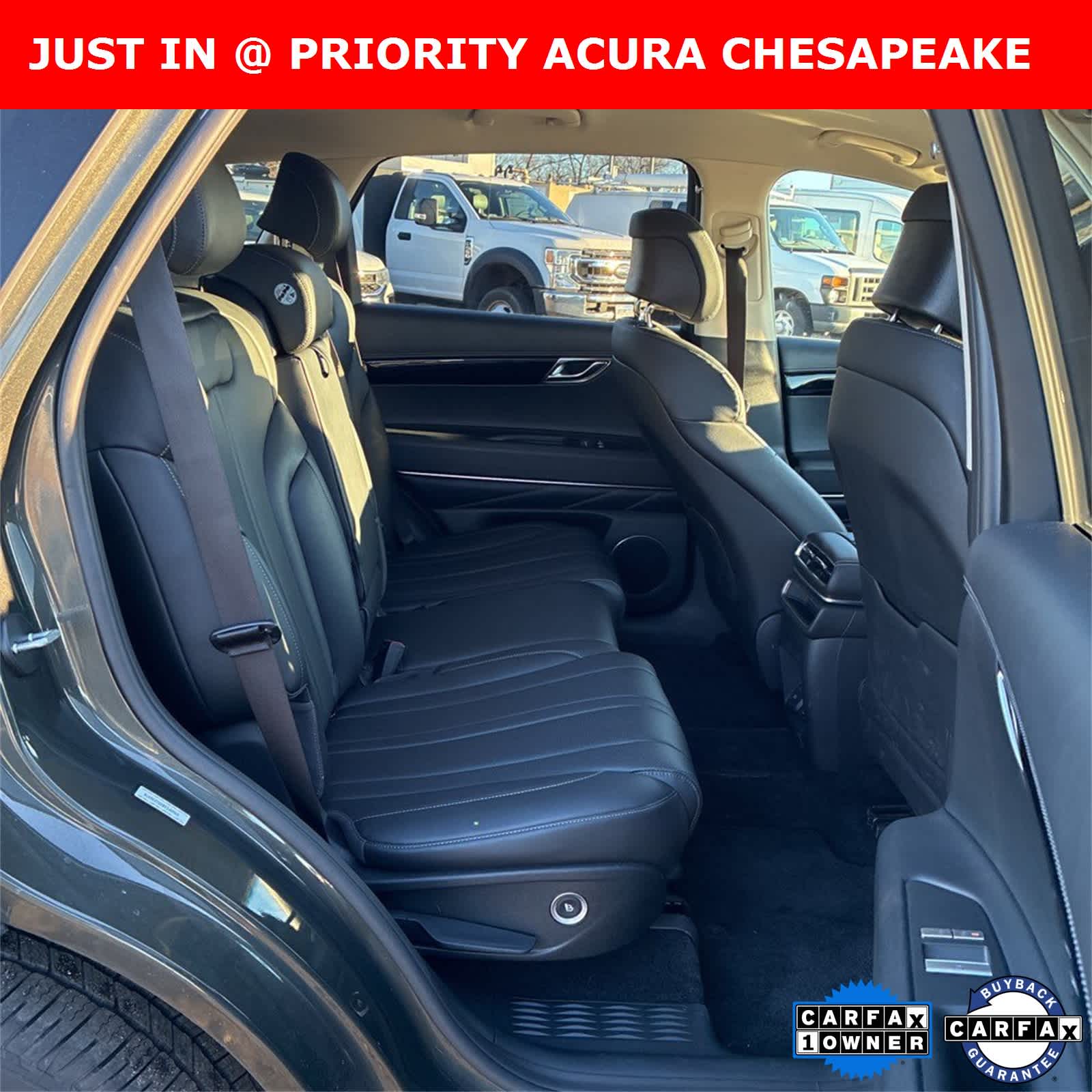 Thumbnail: 2025 Genesis GV80 - 18