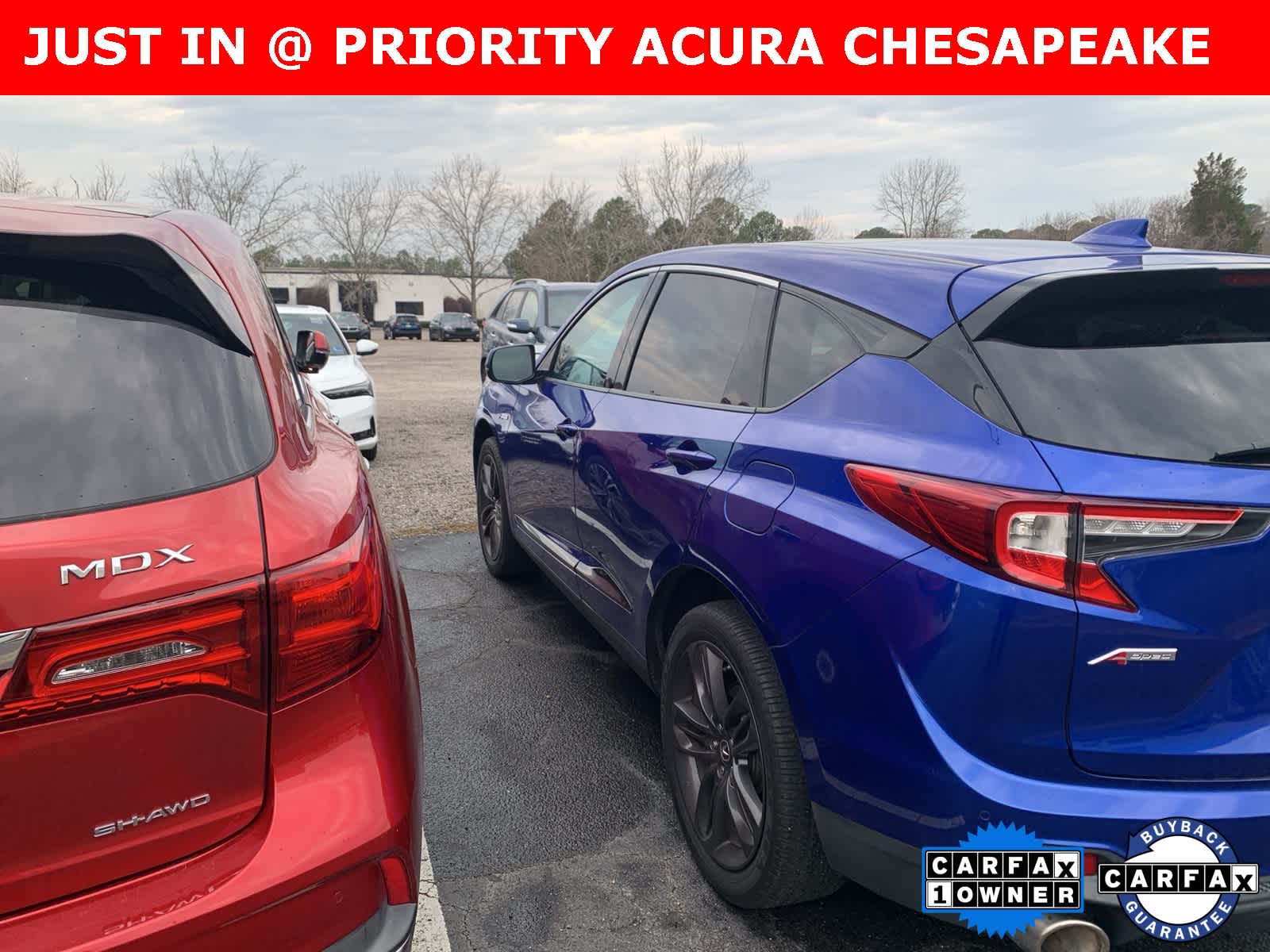 Thumbnail: 2019 Acura RDX - 9