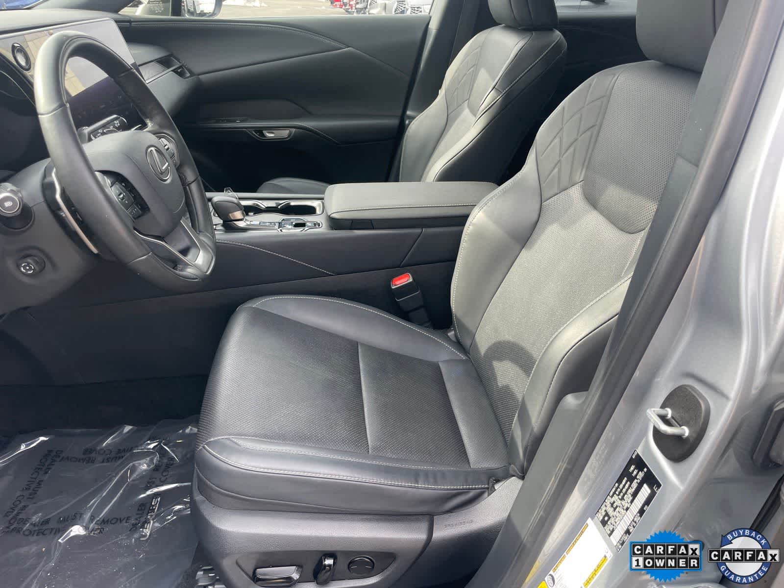 Thumbnail: 2023 Lexus RX - 10