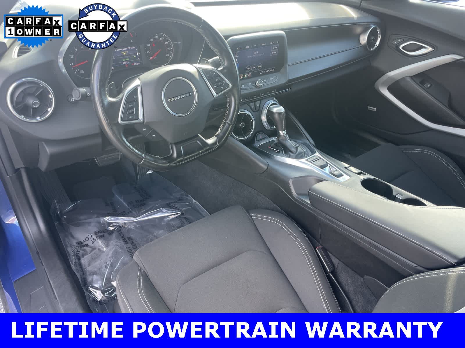 Thumbnail: 2021 Chevrolet Camaro - 9