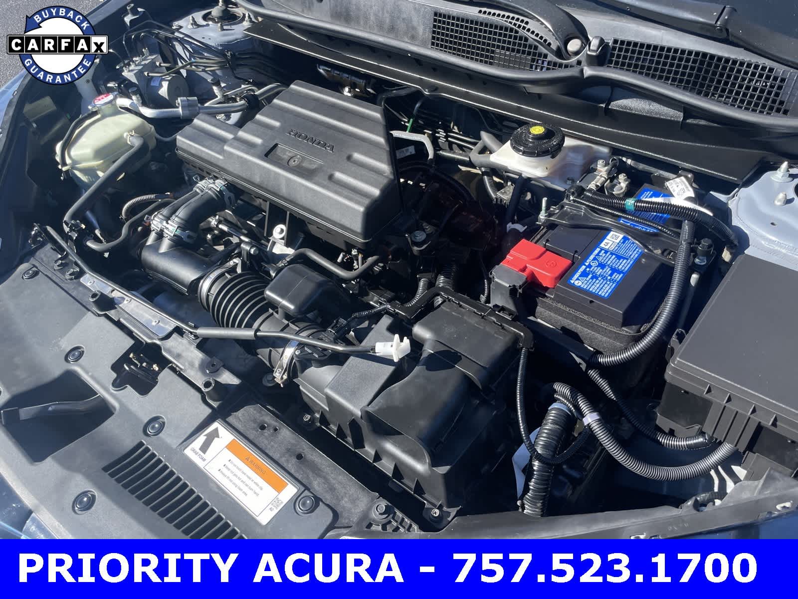 Thumbnail: 2022 Honda CR-V - 25