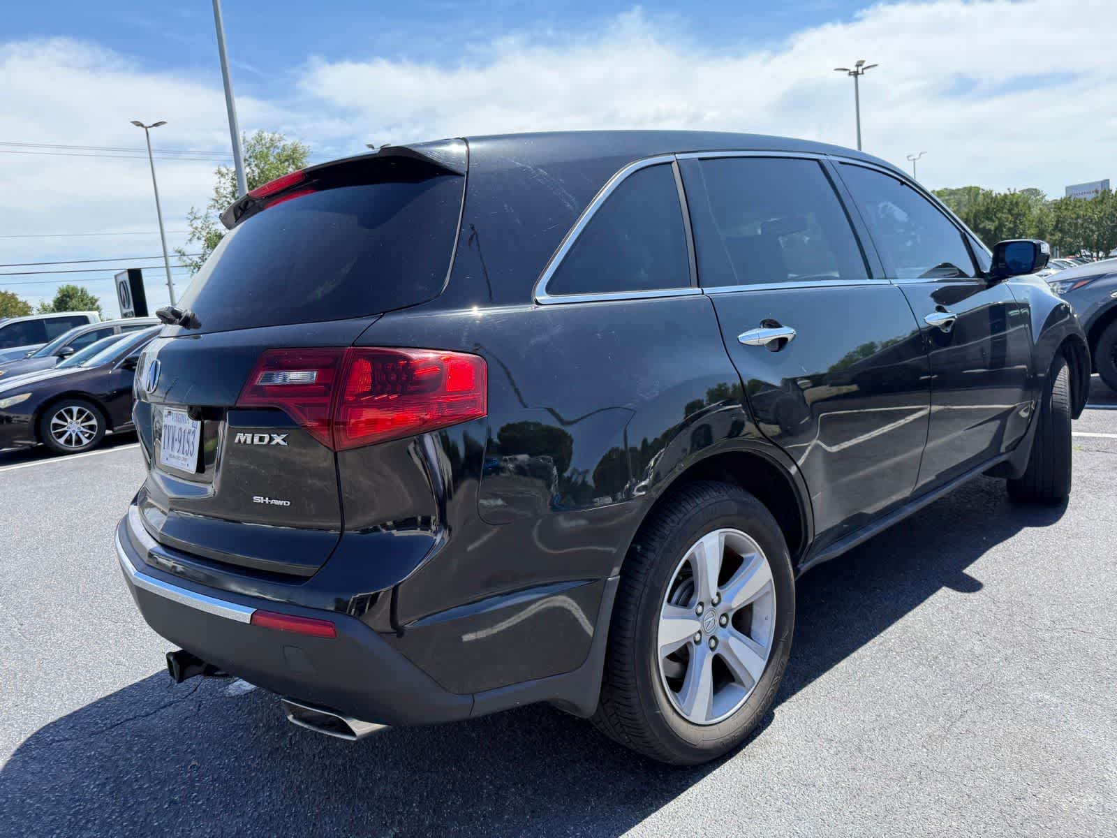 Thumbnail: 2012 Acura MDX - 7