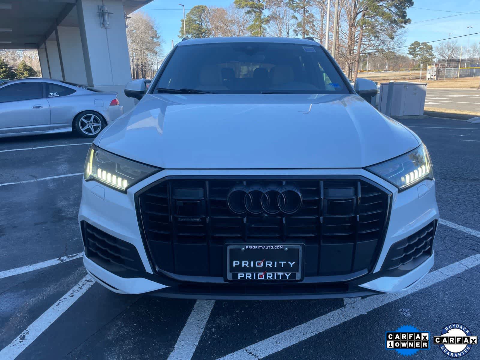 Thumbnail: 2021 Audi Q7 - 8