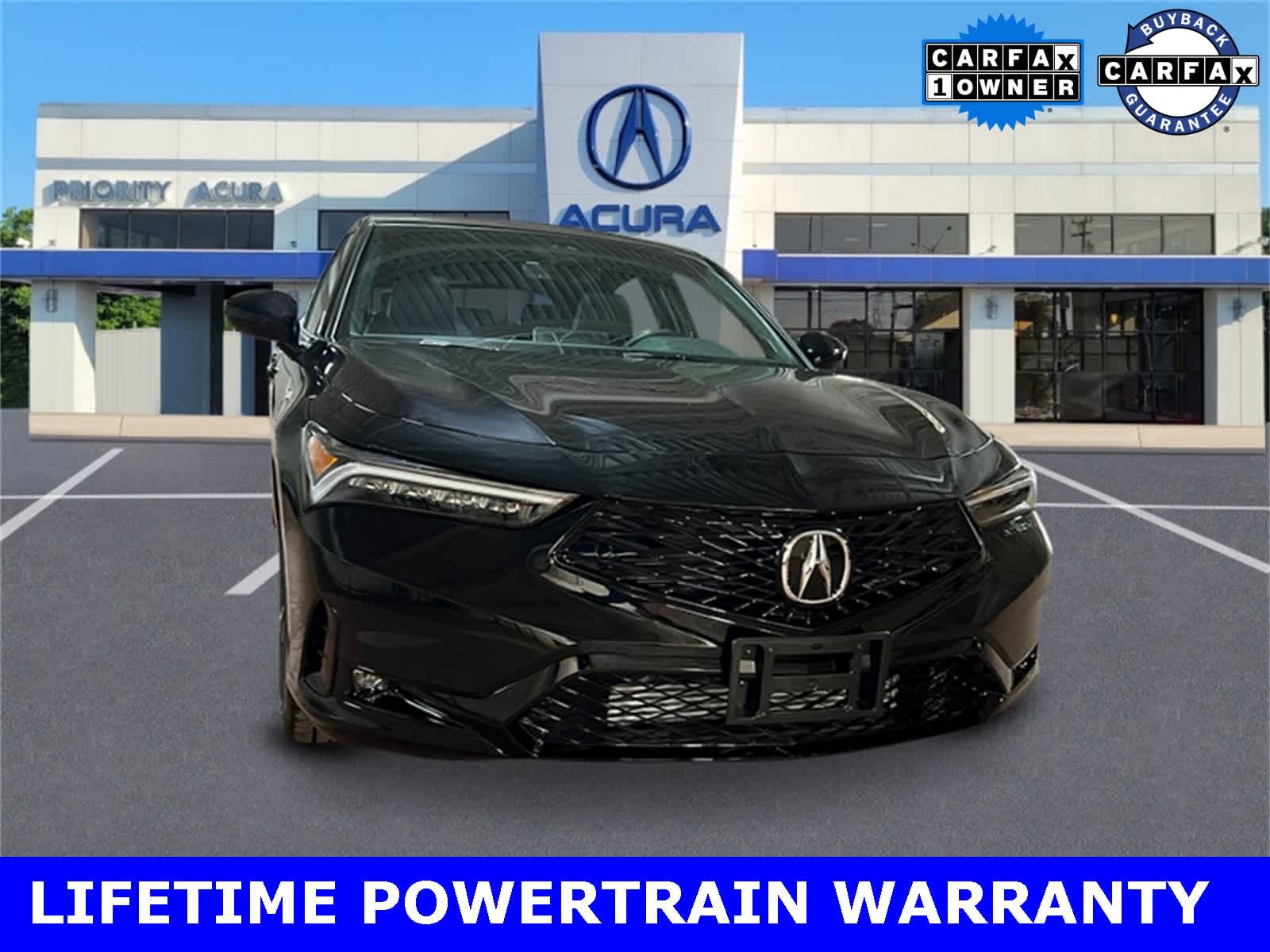 Thumbnail: 2025 Acura Integra - 10