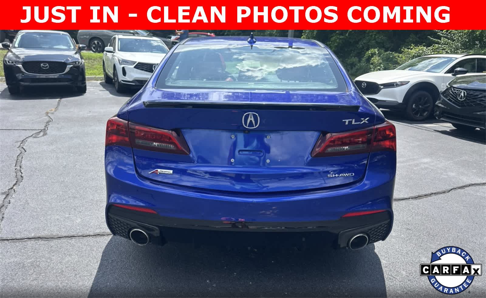 Thumbnail: 2019 Acura TLX - 6
