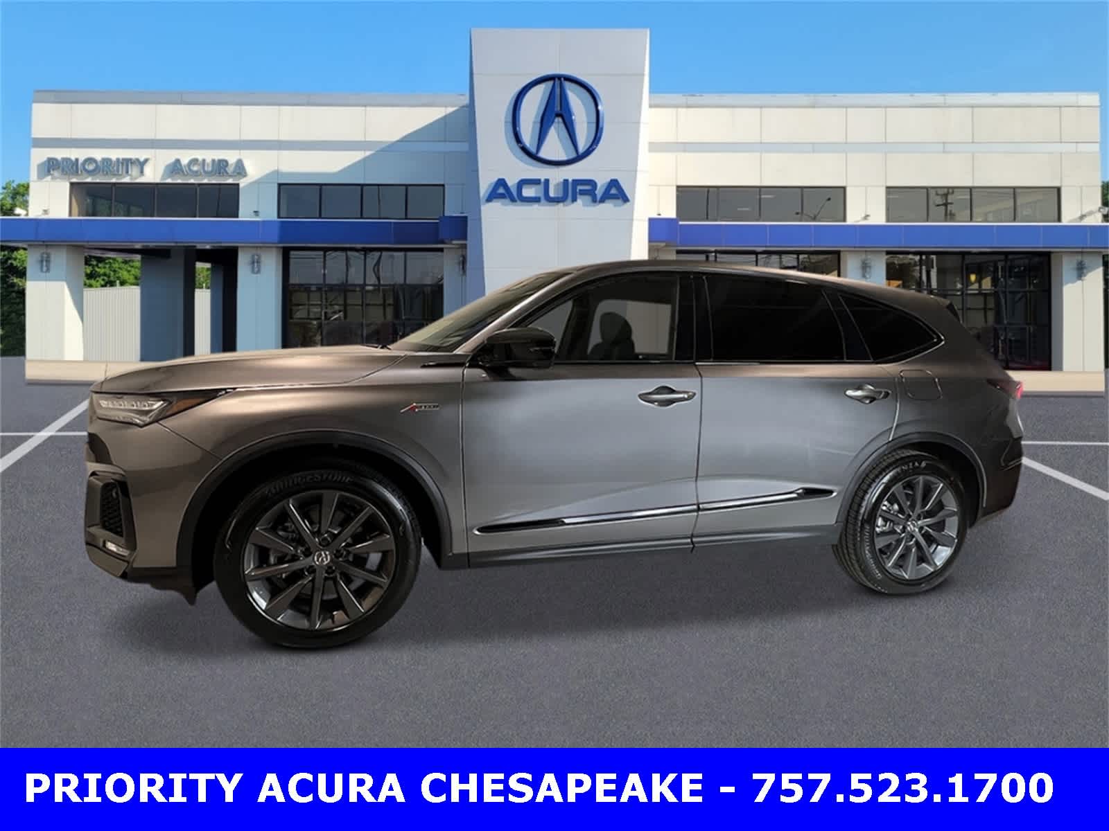 Thumbnail: 2026 Acura MDX - 2