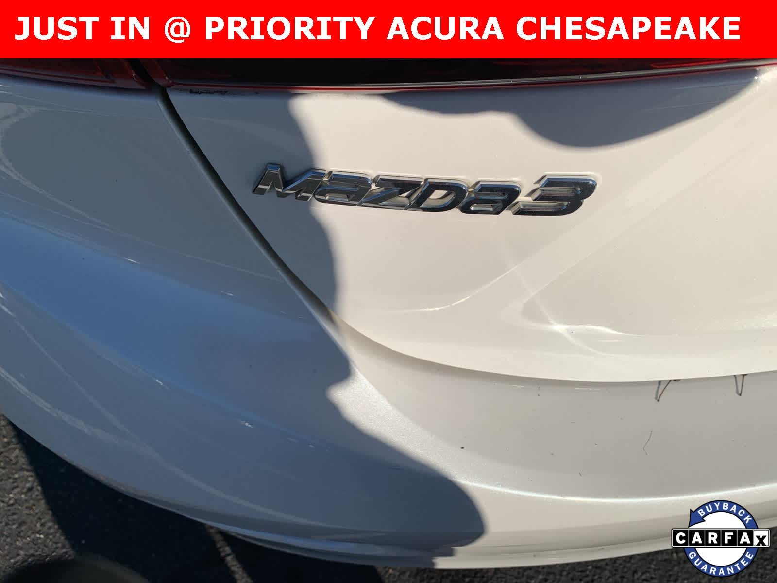 Thumbnail: 2016 Mazda Mazda3 - 6