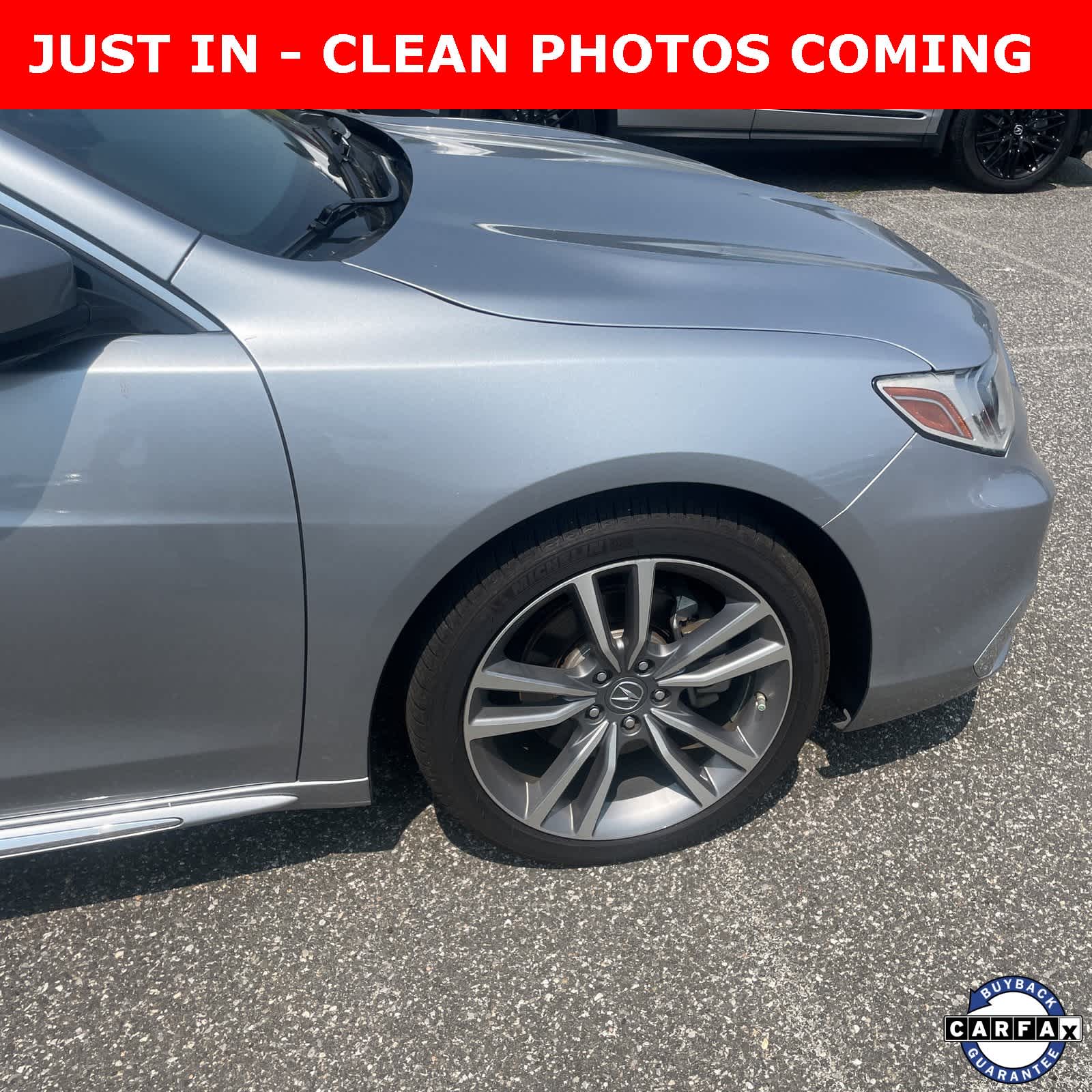 2020 Acura TLX Technology 13