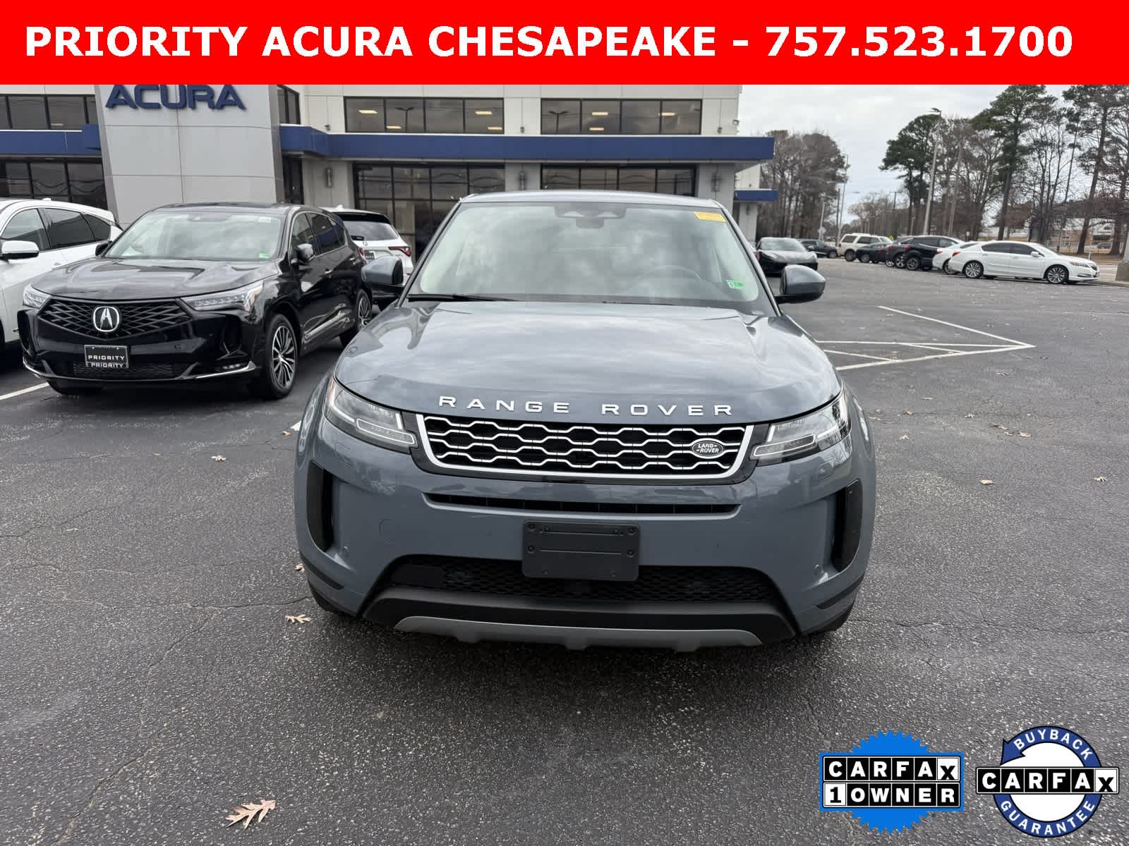 Thumbnail: 2023 Land Rover Range Rover Evoque - 6