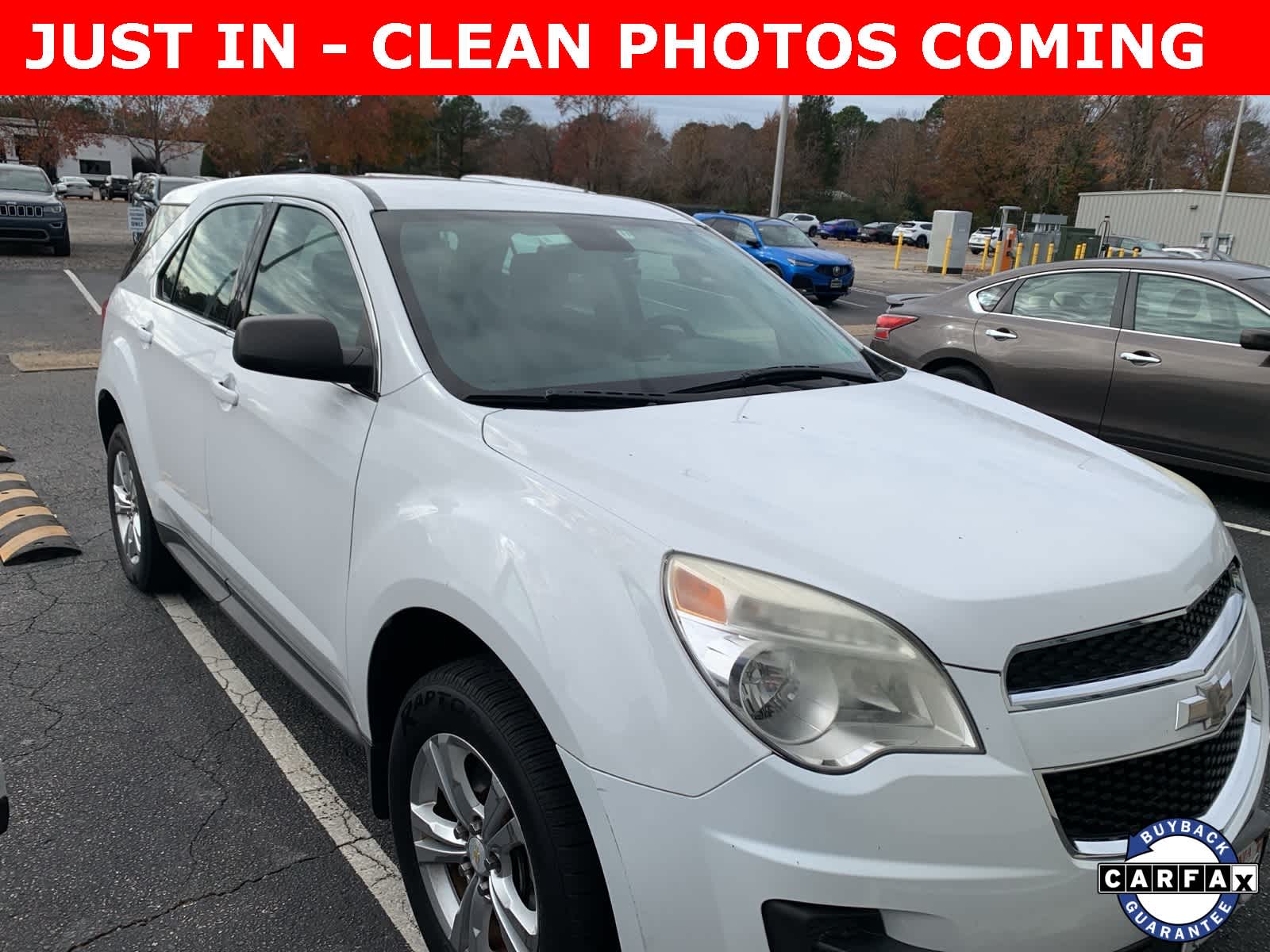 Thumbnail: 2014 Chevrolet Equinox - 5