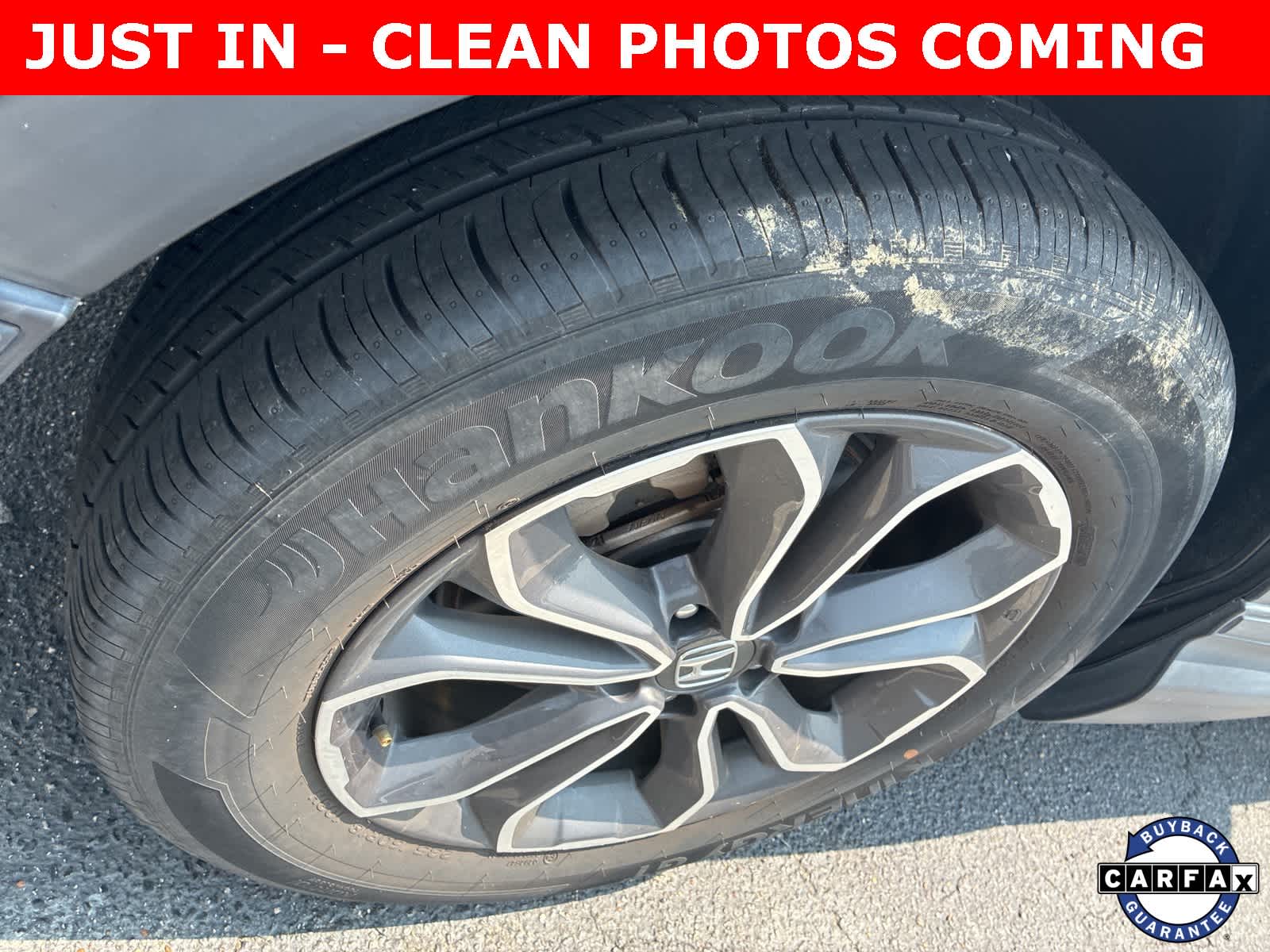 2020 Honda CR-V EX-L 25