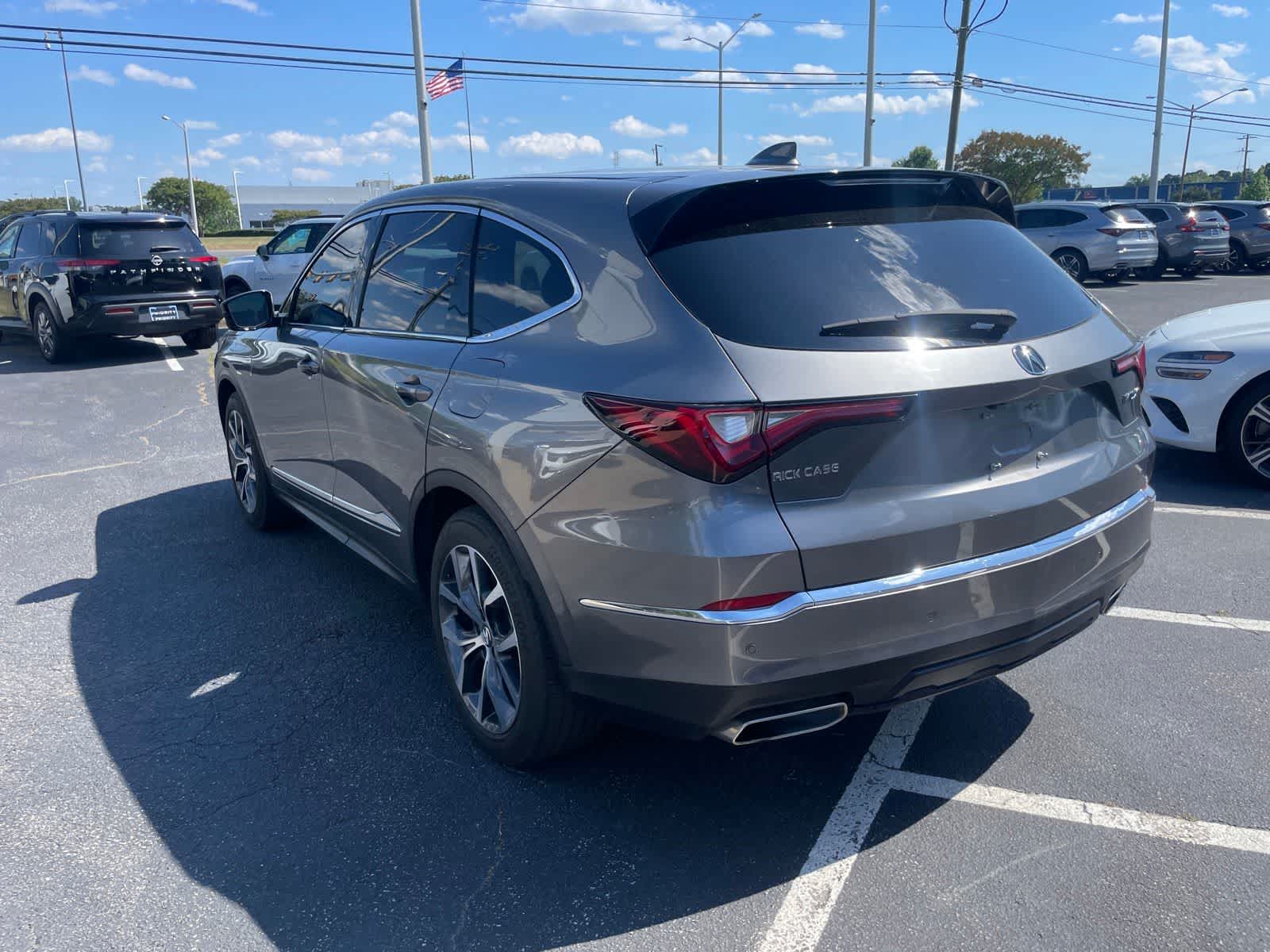 Thumbnail: 2024 Acura MDX - 3
