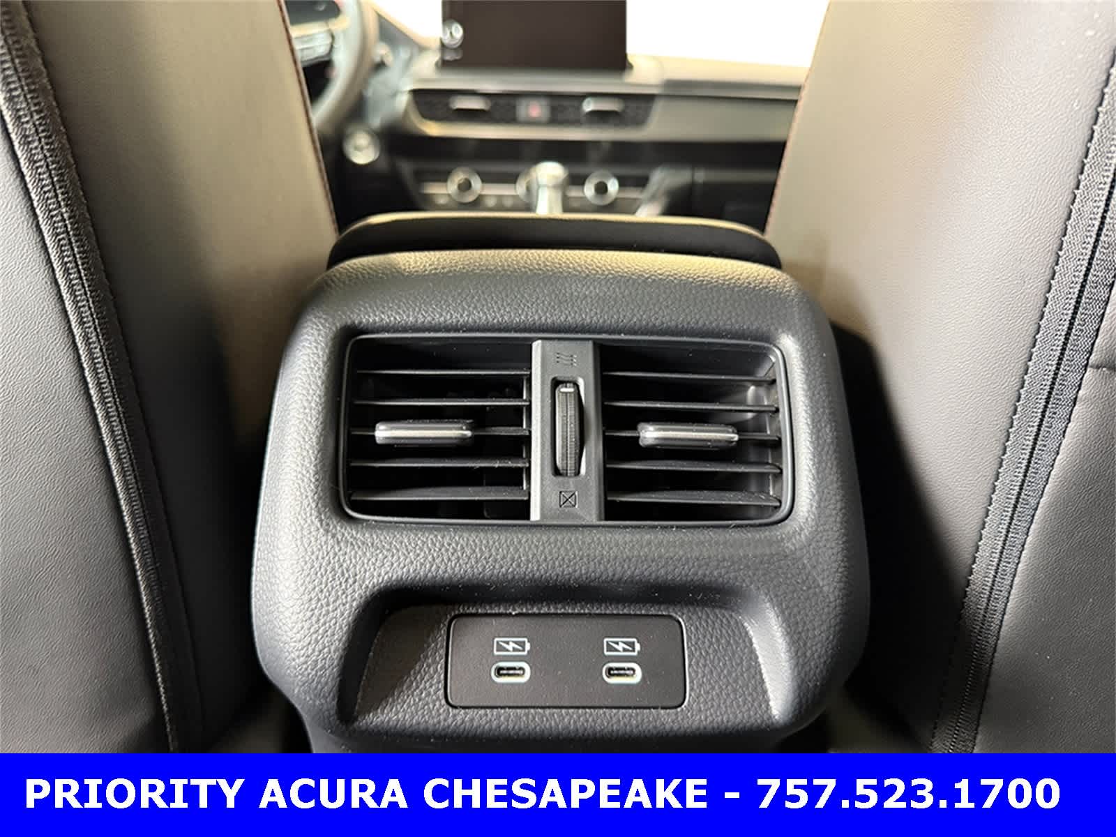 Thumbnail: 2025 Acura ADX - 37