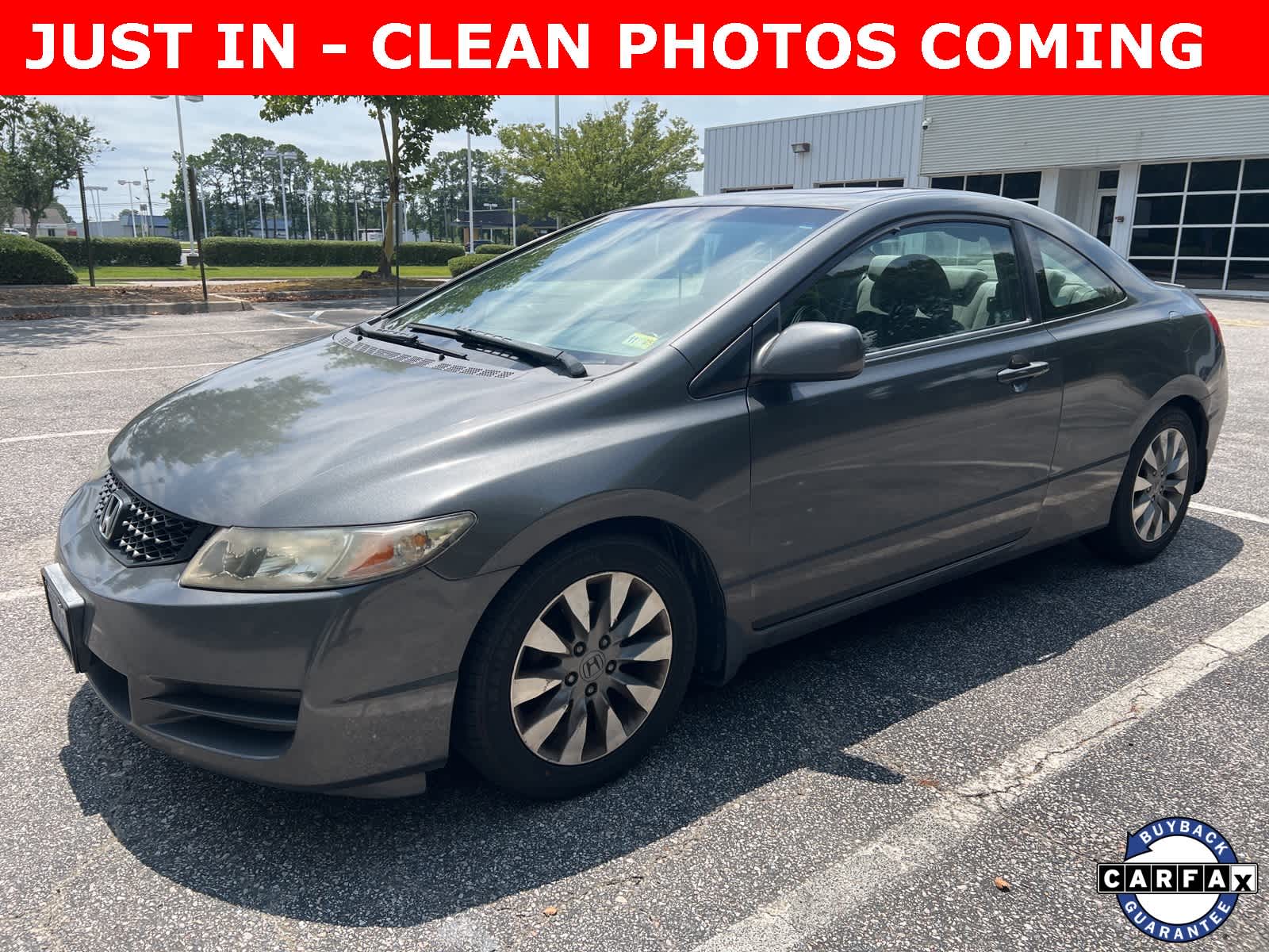 2009 Honda Civic EX -
                  Chesapeake, VA