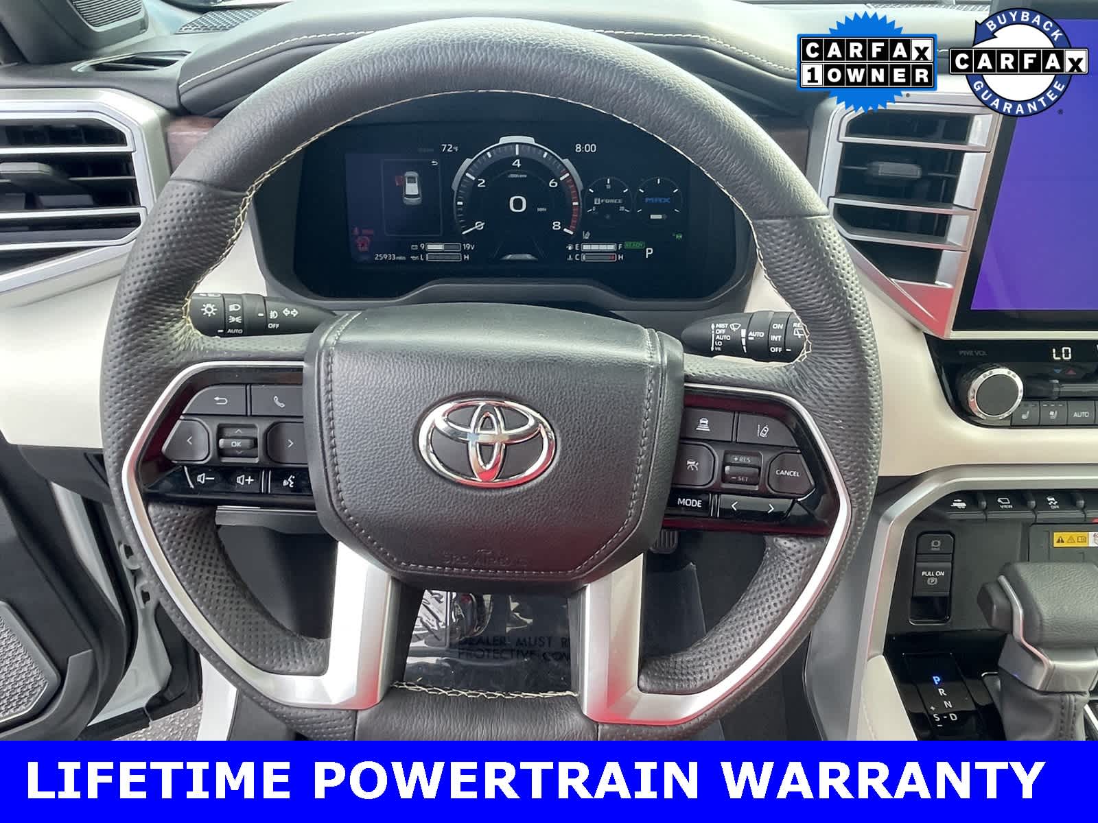 Thumbnail: 2024 Toyota Sequoia - 13