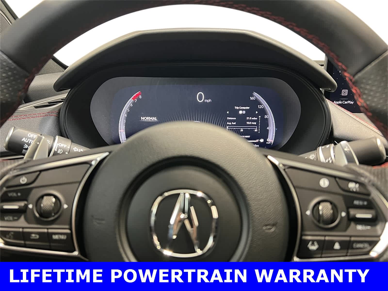 Thumbnail: 2025 Acura TLX - 20