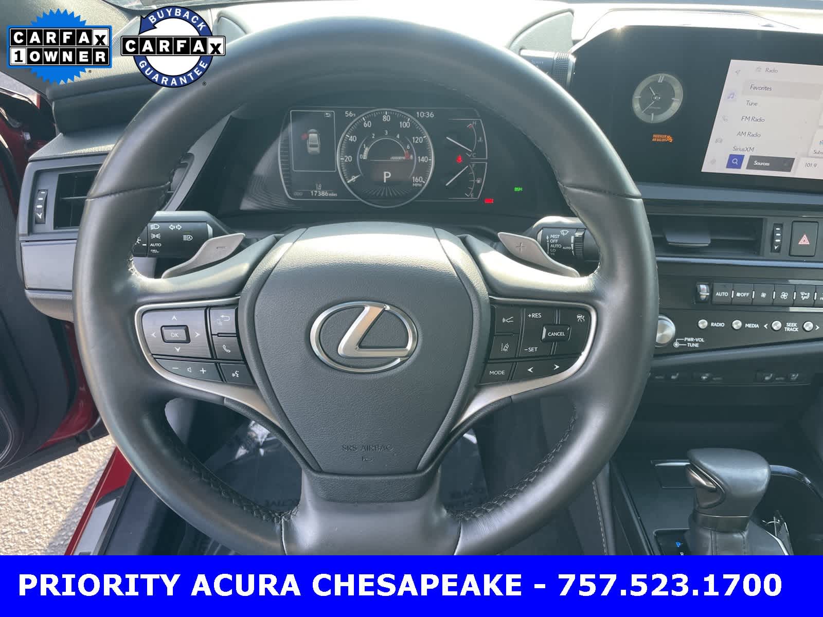 Thumbnail: 2024 Lexus ES - 11