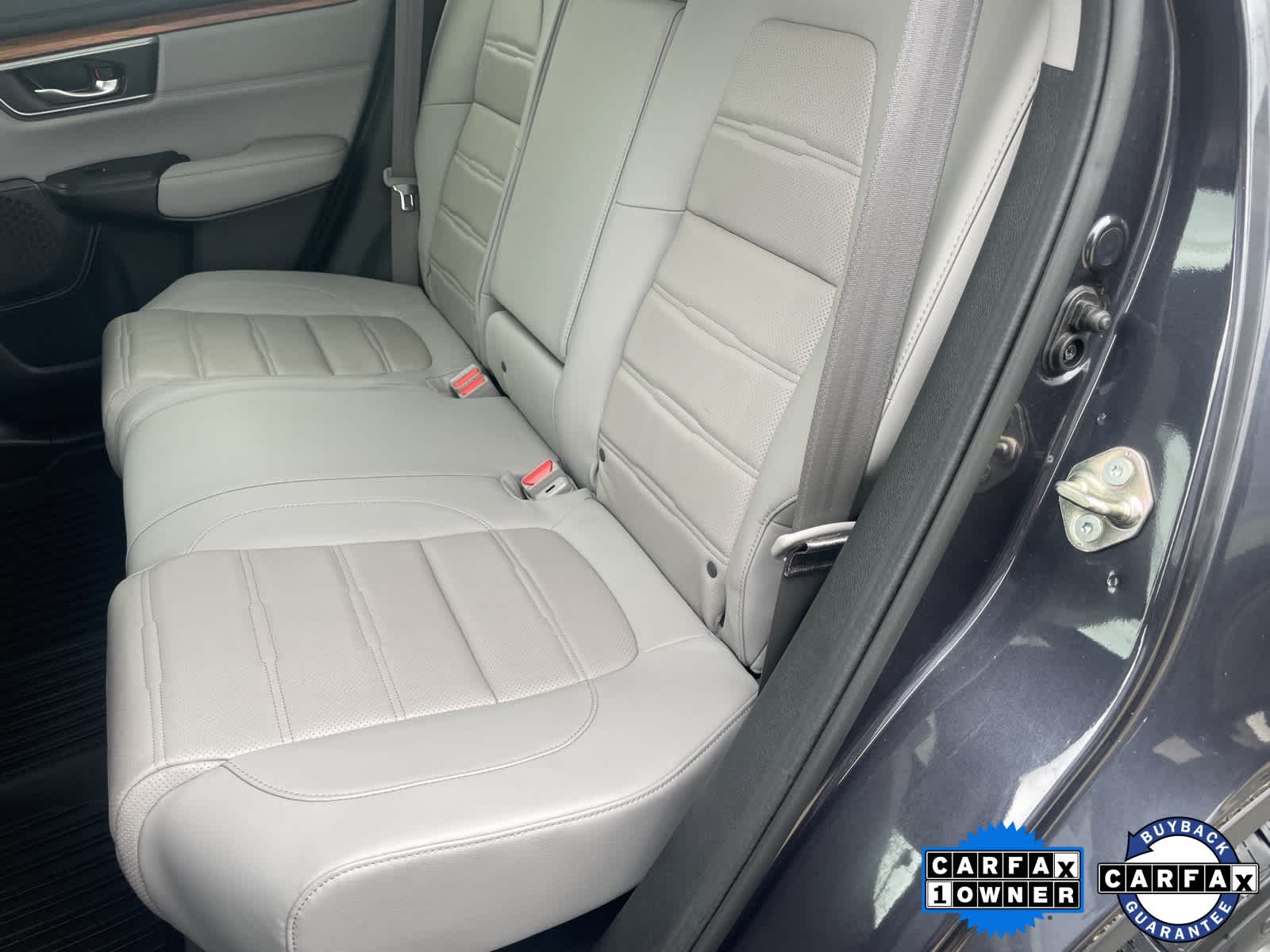 Thumbnail: 2017 Honda CR-V - 21