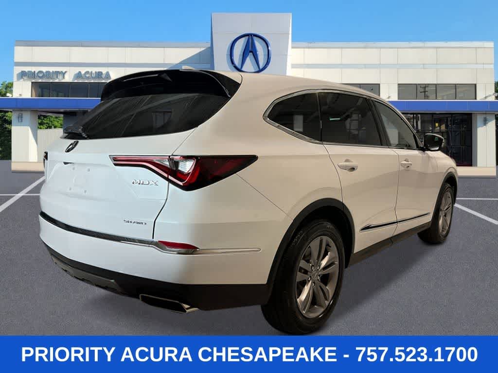 Thumbnail: 2026 Acura MDX - 7