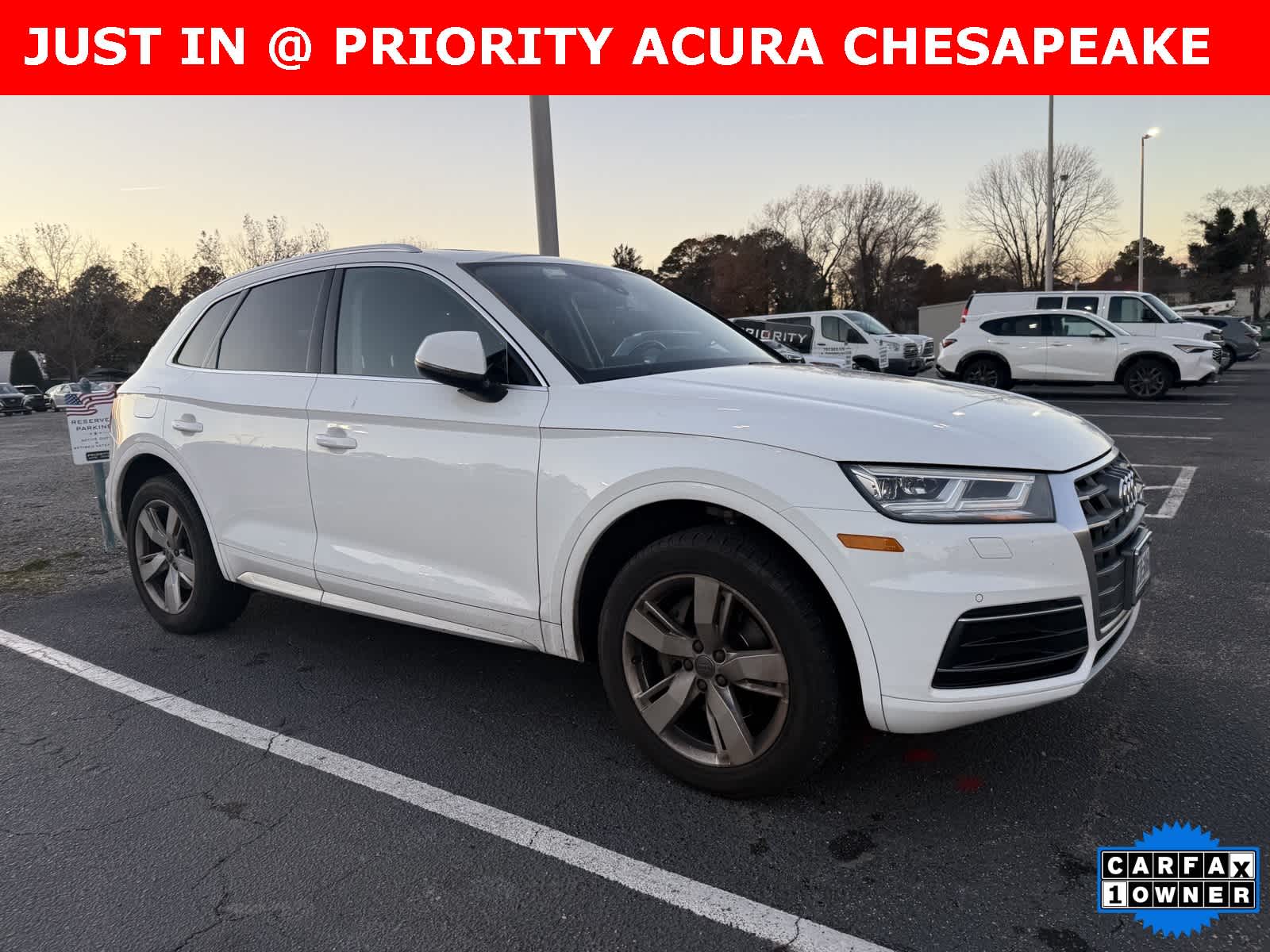 Thumbnail: 2018 Audi Q5 - 2