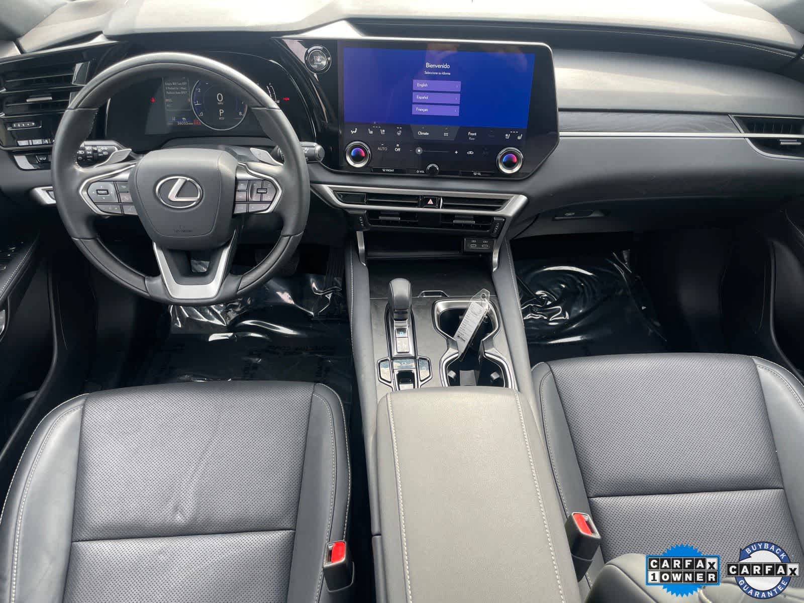 Thumbnail: 2023 Lexus RX - 9