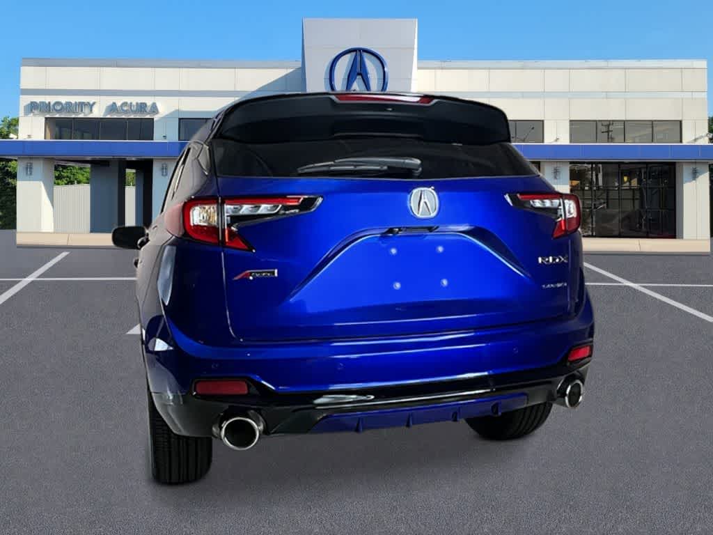 Thumbnail: 2026 Acura RDX - 4
