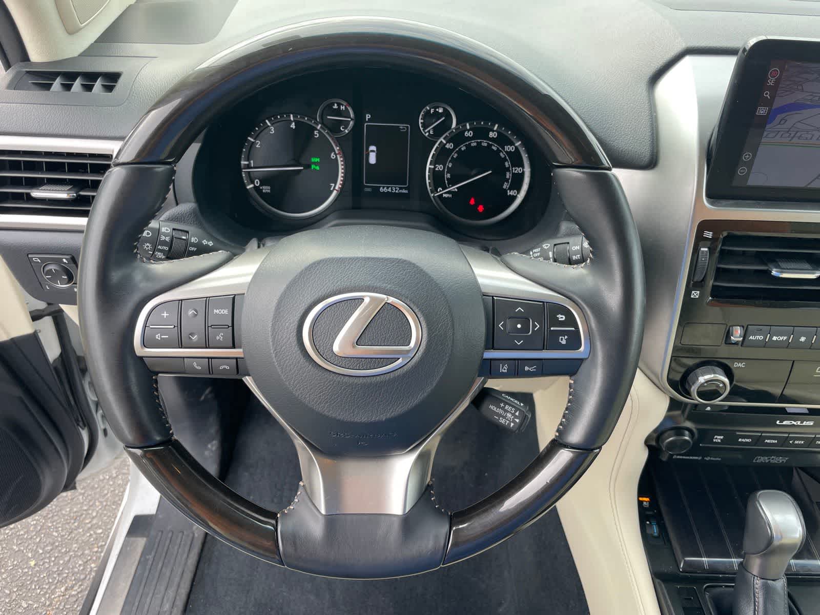 Thumbnail: 2022 Lexus GX - 12
