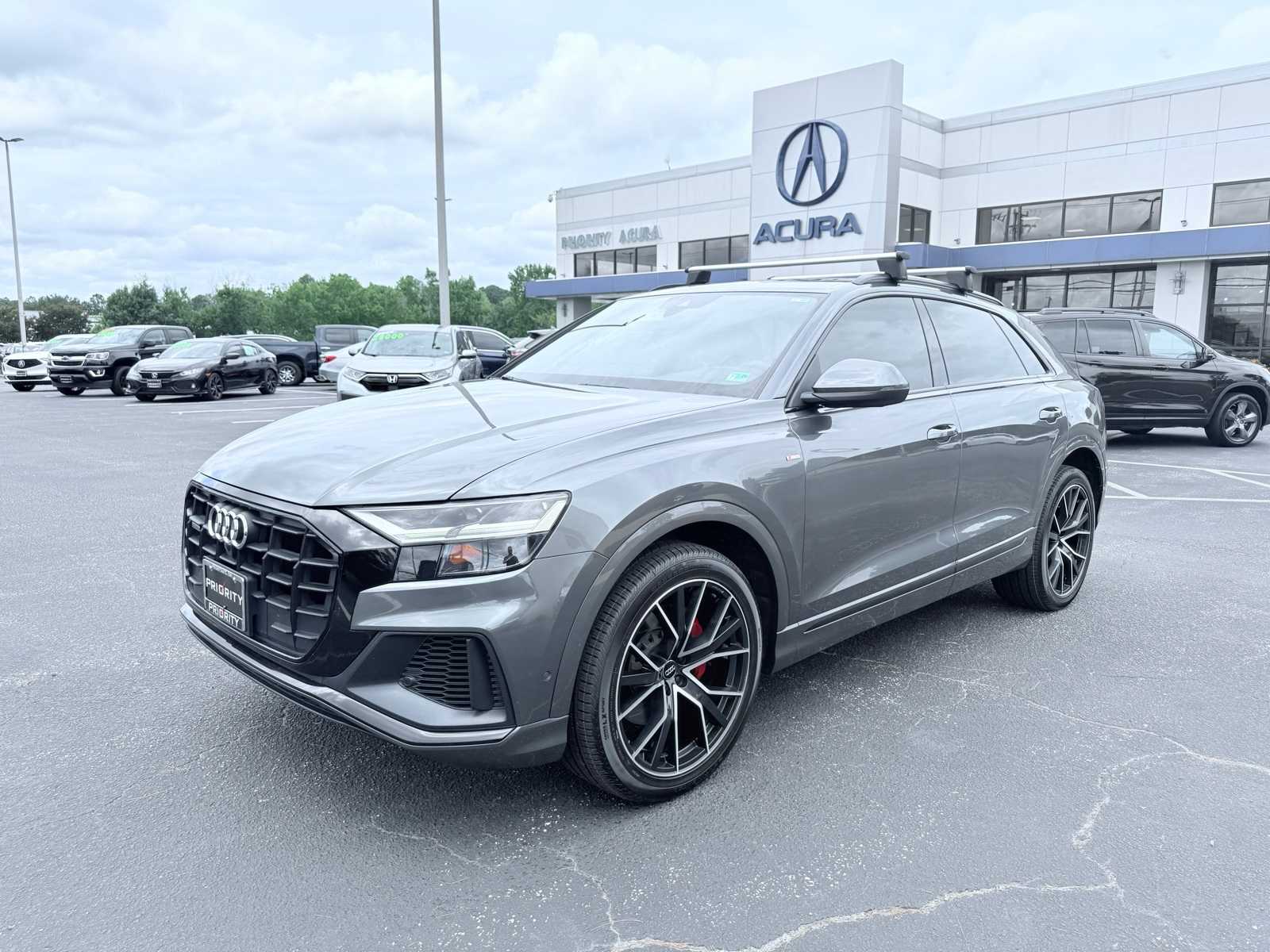 2019 Audi Q8 Premium Plus -
                  Chesapeake, VA