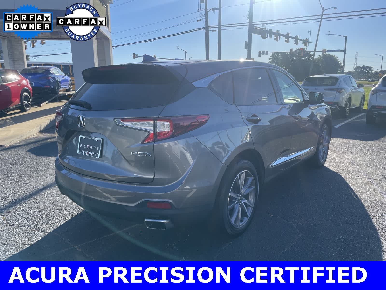 Thumbnail: 2023 Acura RDX - 5