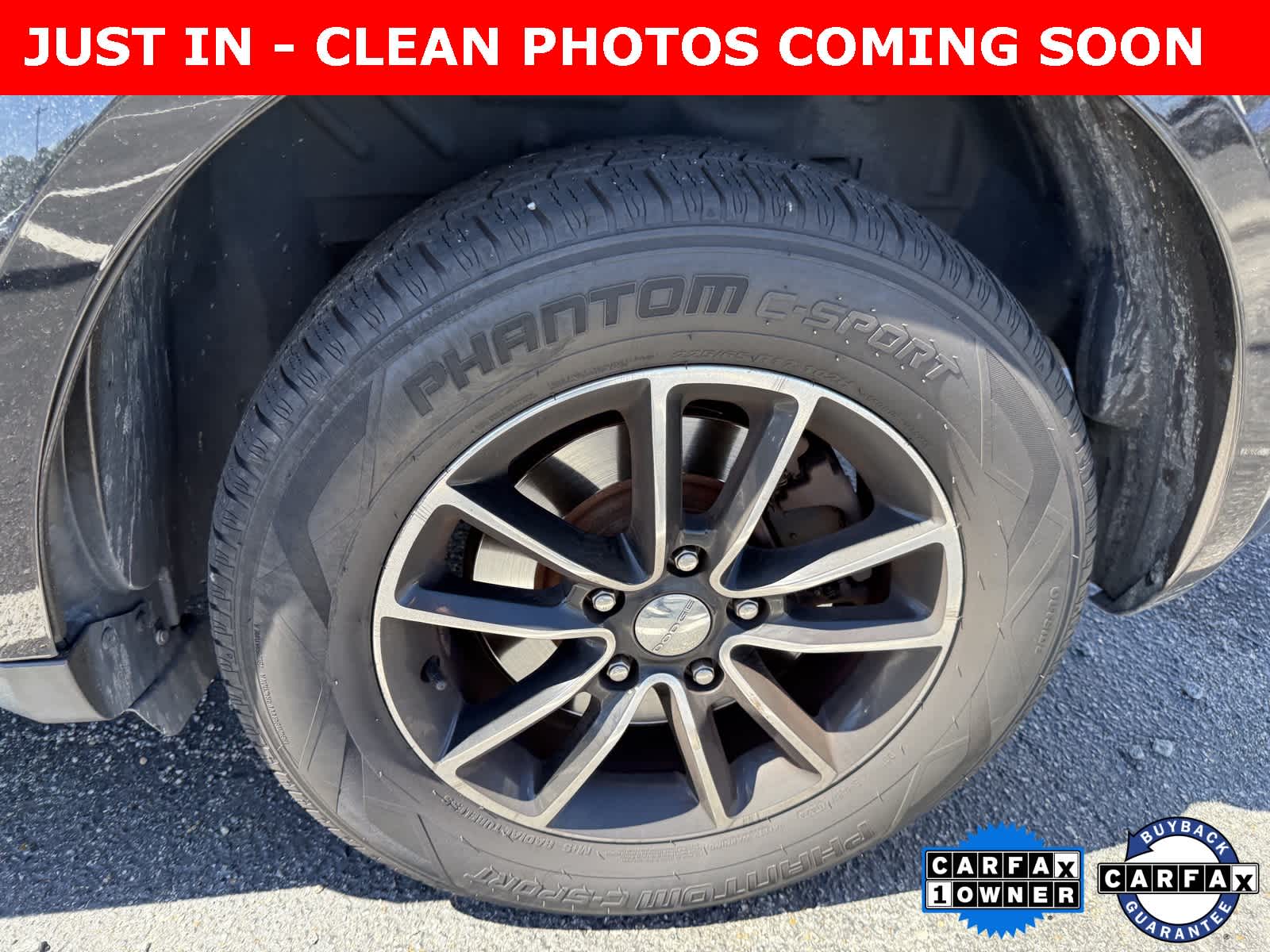 Thumbnail: 2017 Dodge Journey - 4