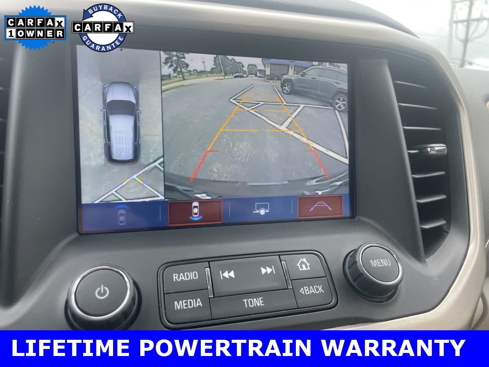 Thumbnail: 2019 GMC Acadia - 18