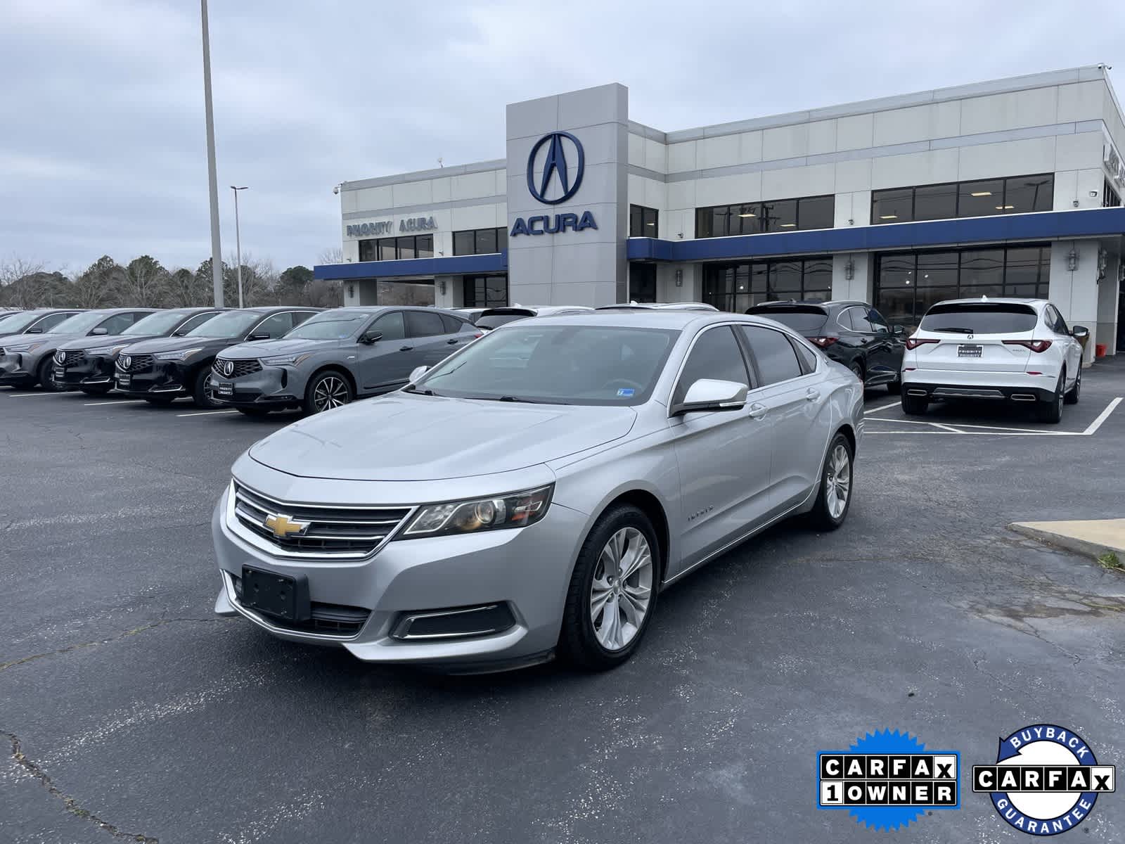 2014 Chevrolet Impala LT -
                  Chesapeake, VA