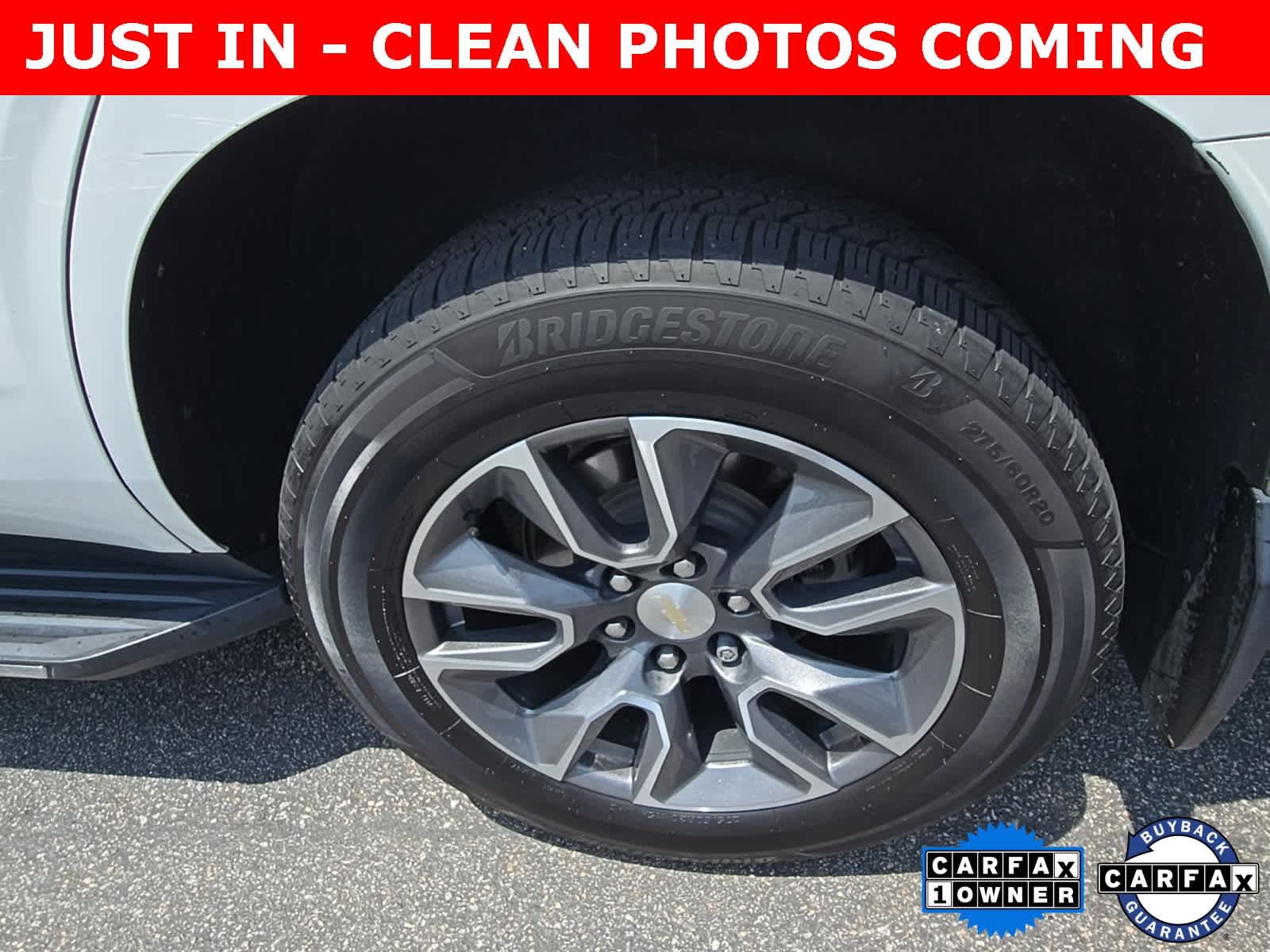 Thumbnail: 2021 Chevrolet Tahoe - 4