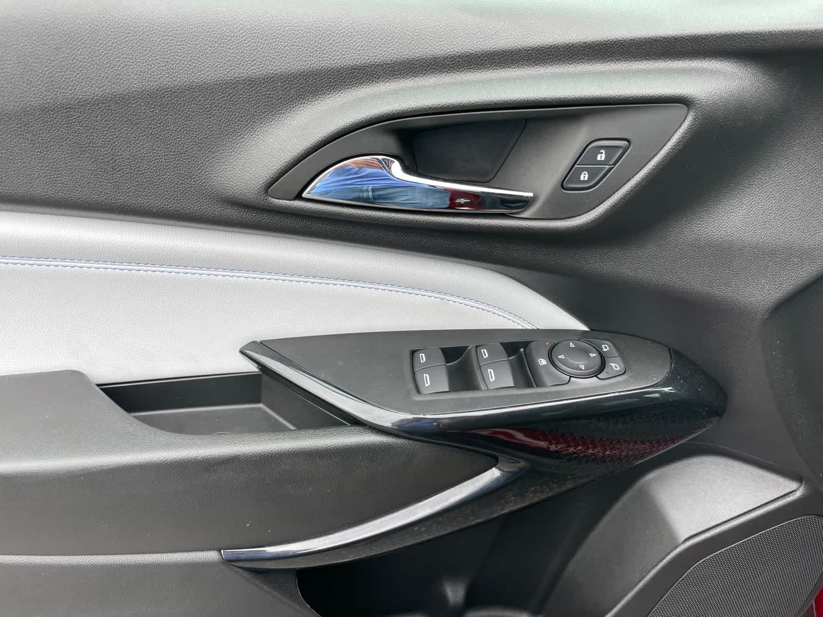 Thumbnail: 2025 Chevrolet Trax - 11