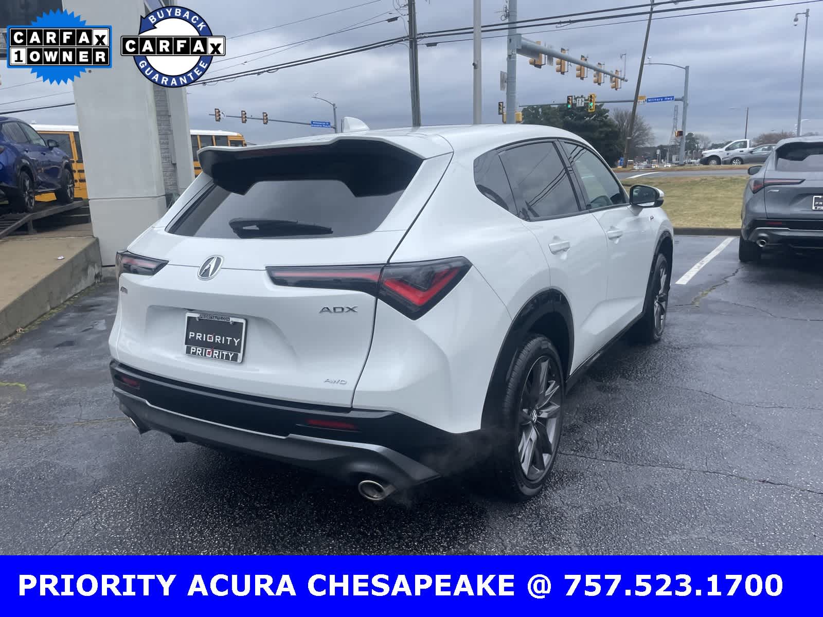 Thumbnail: 2025 Acura ADX - 5