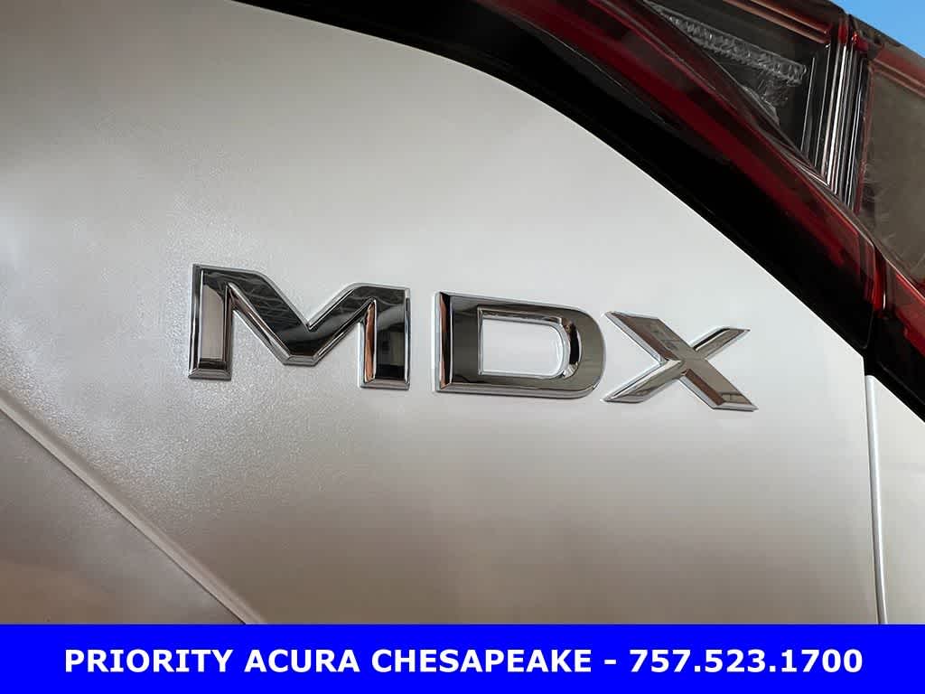 Thumbnail: 2026 Acura MDX - 6
