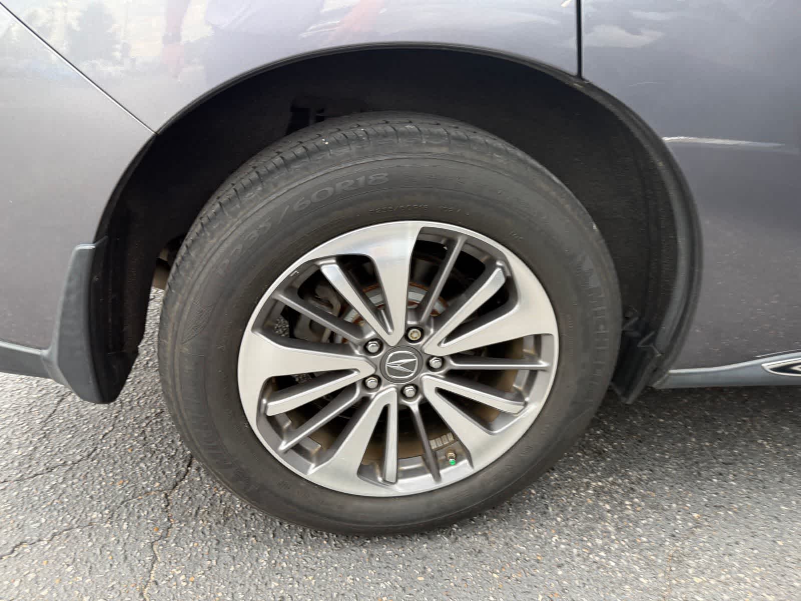 Thumbnail: 2017 Acura RDX - 4