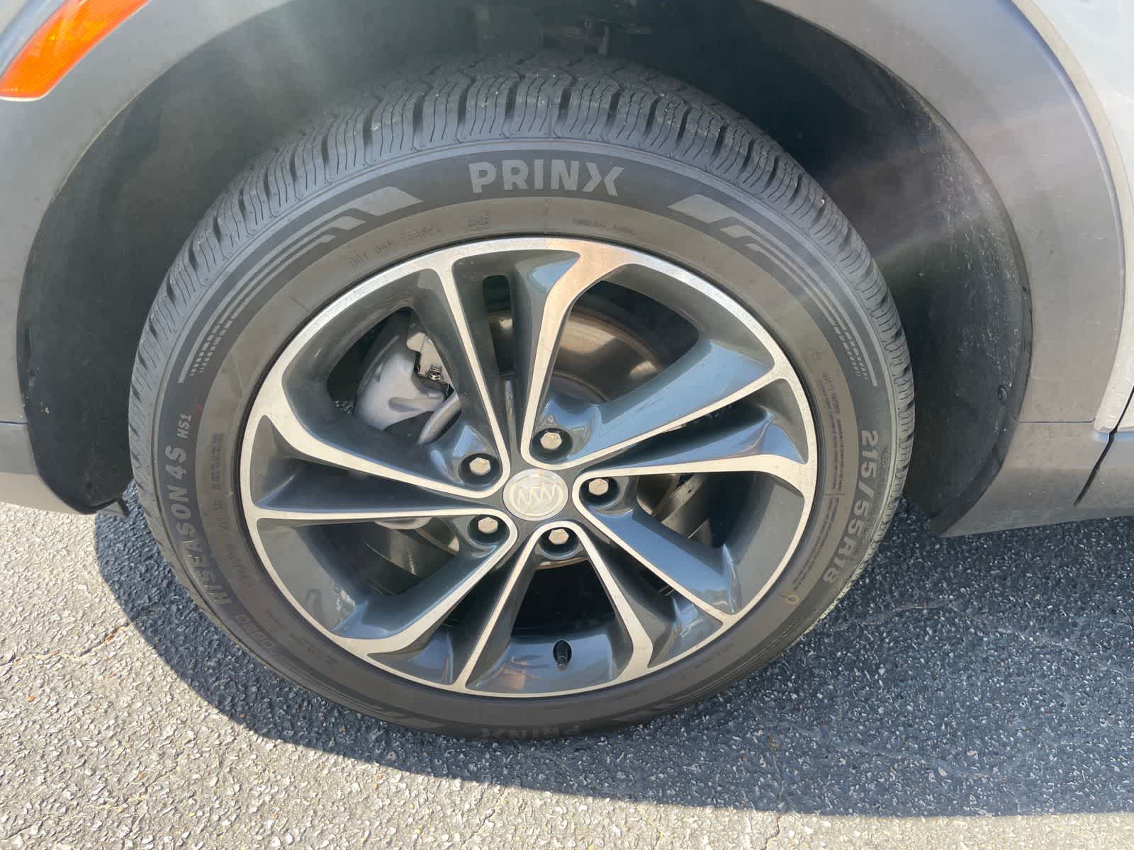 Thumbnail: 2020 Buick Encore GX - 12