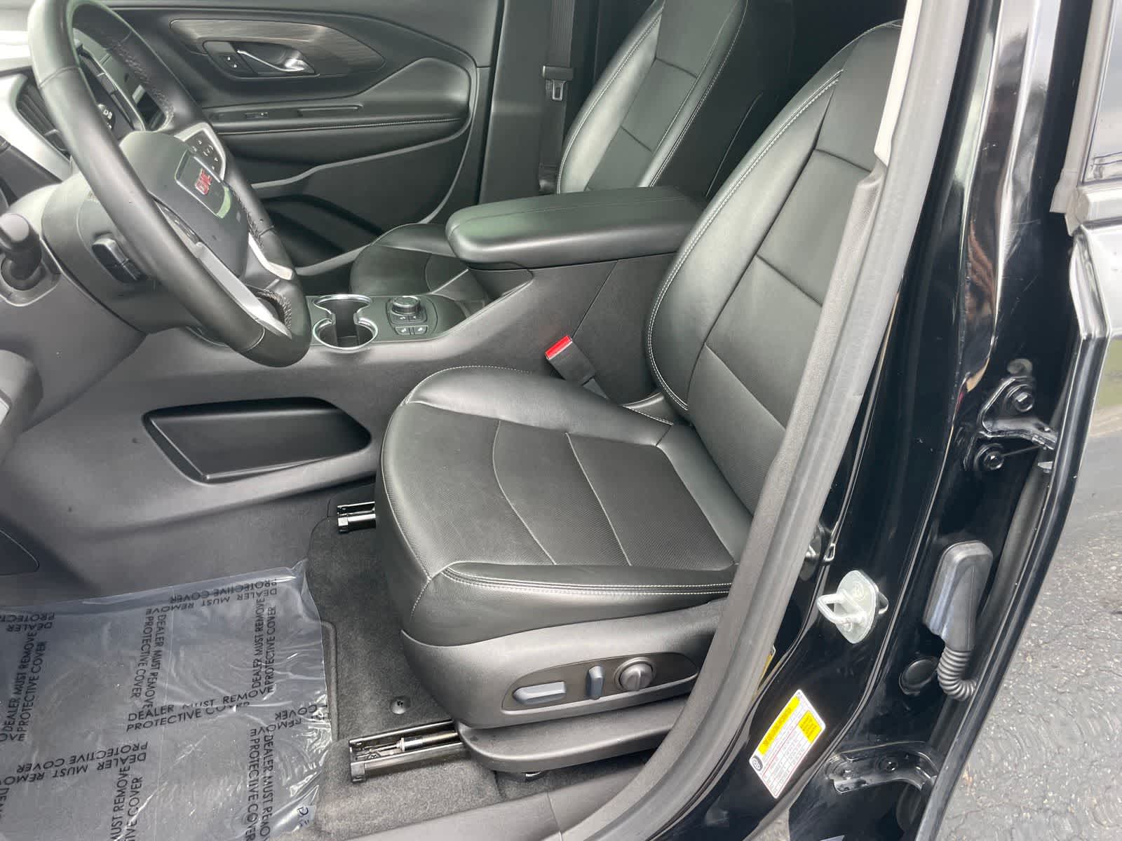 Thumbnail: 2023 GMC Terrain - 9