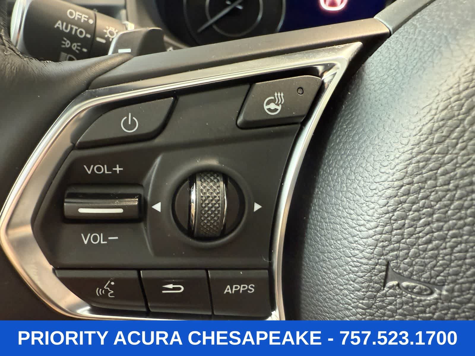 Thumbnail: 2026 Acura RDX - 17
